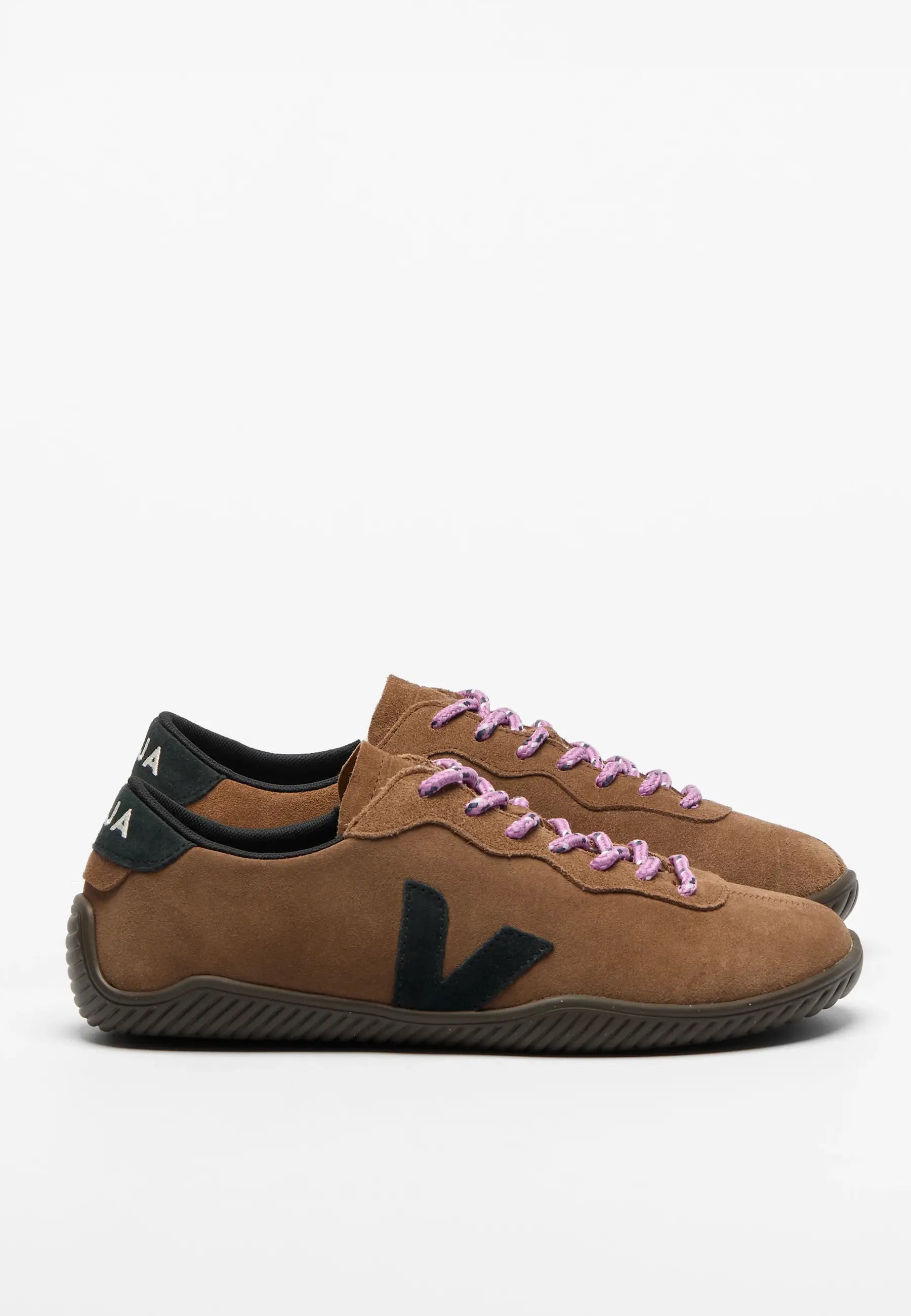 Jitsu Suede - Brown/Black/Eagle