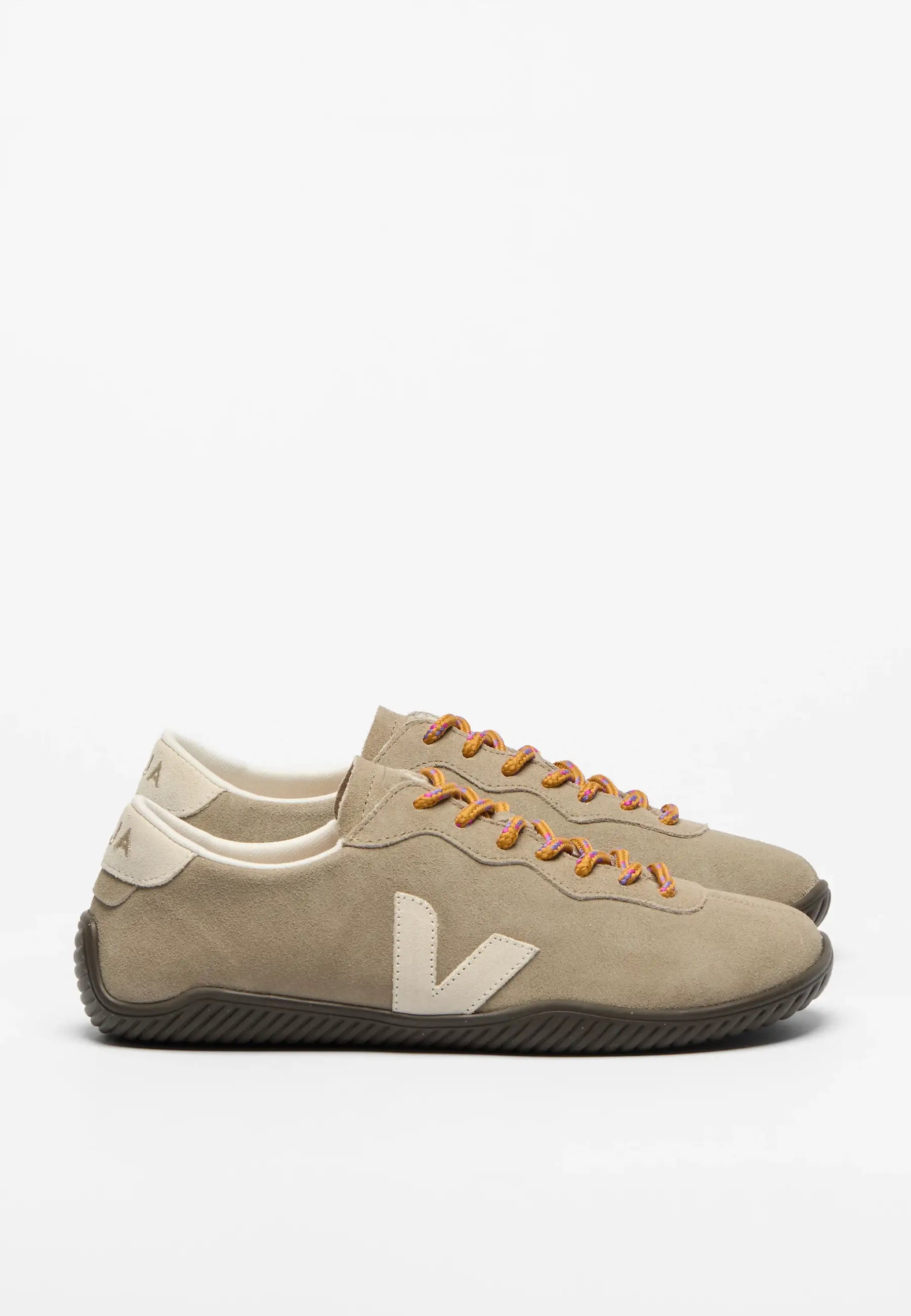Jitsu Suede - Taupe/Pierre/Natural