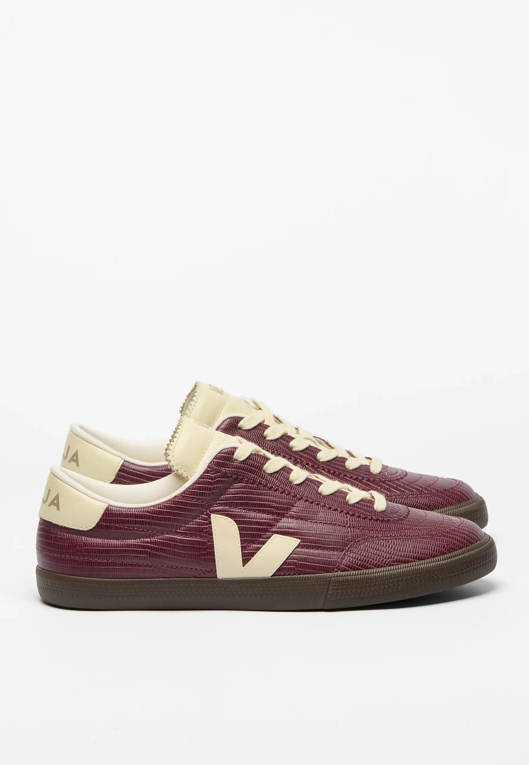 Panenka Leather - Amarante