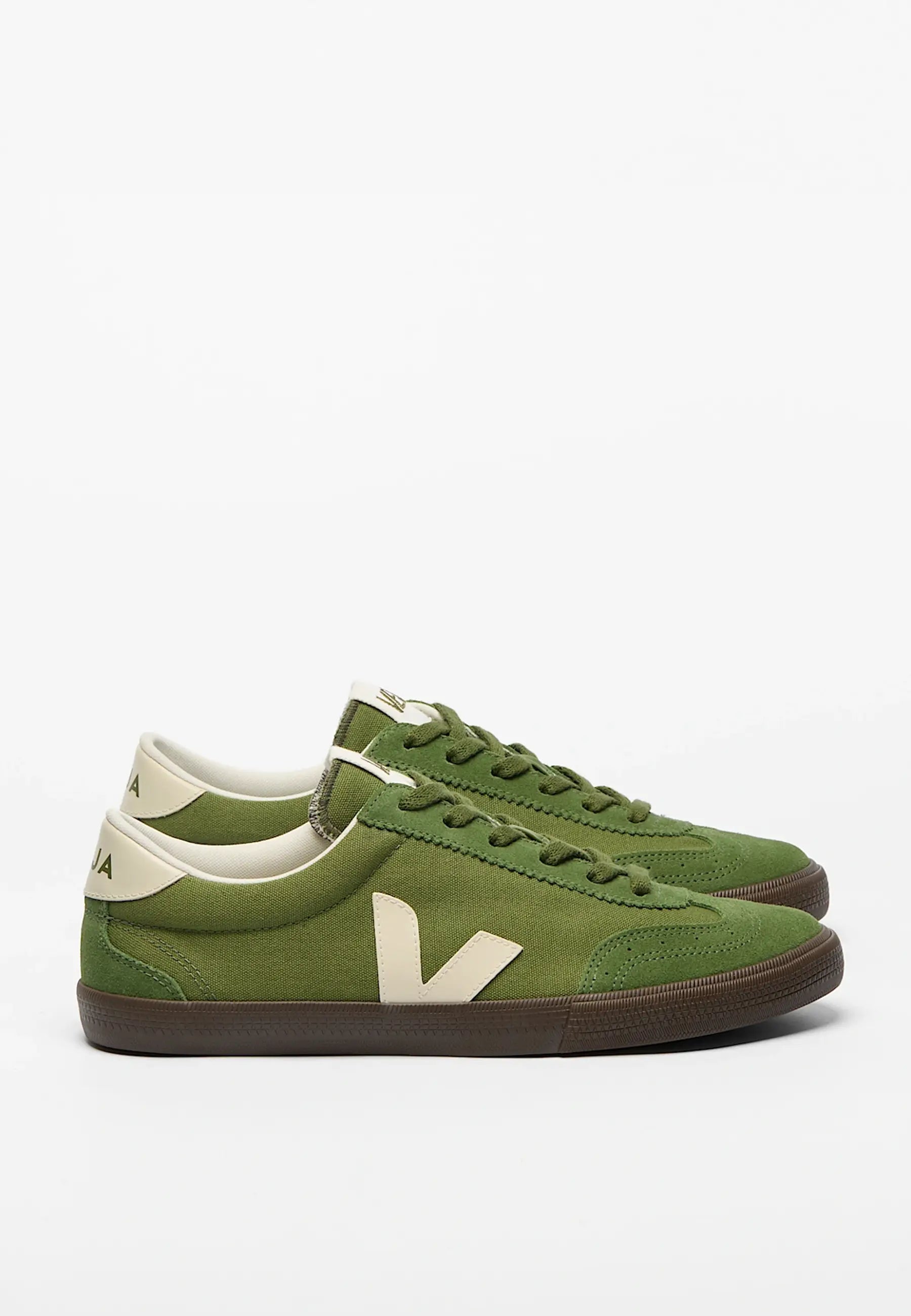 Volley Canvas - Militar/Pierre/Eagle