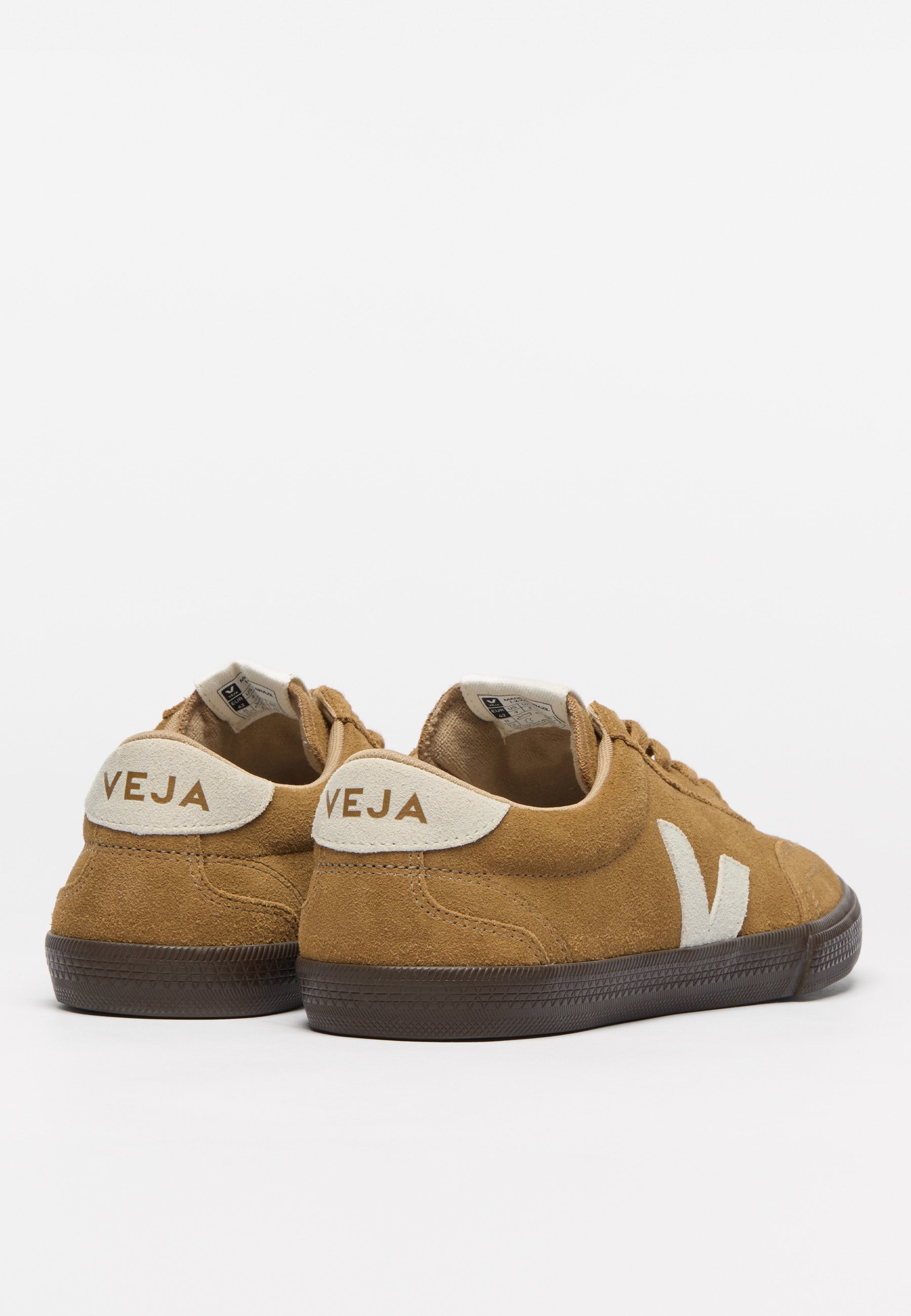 Volley Suede - Tent/Natural/Eagle