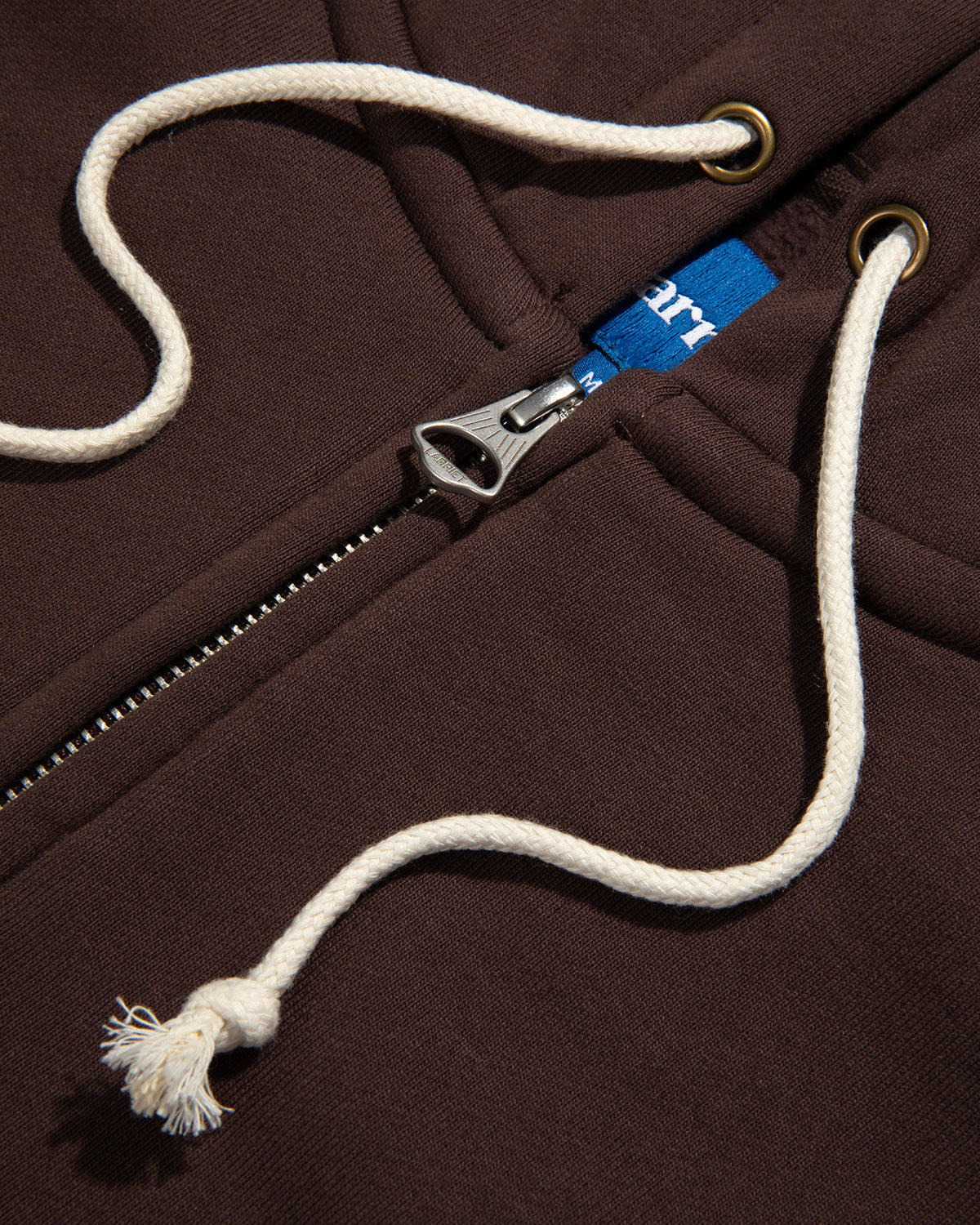 Women's G9 Hoodie - Brown