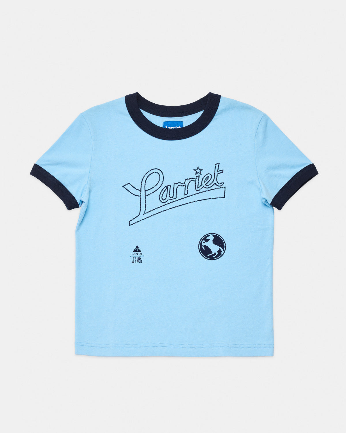 Women's Tried & True T-Shirt - Light Blue