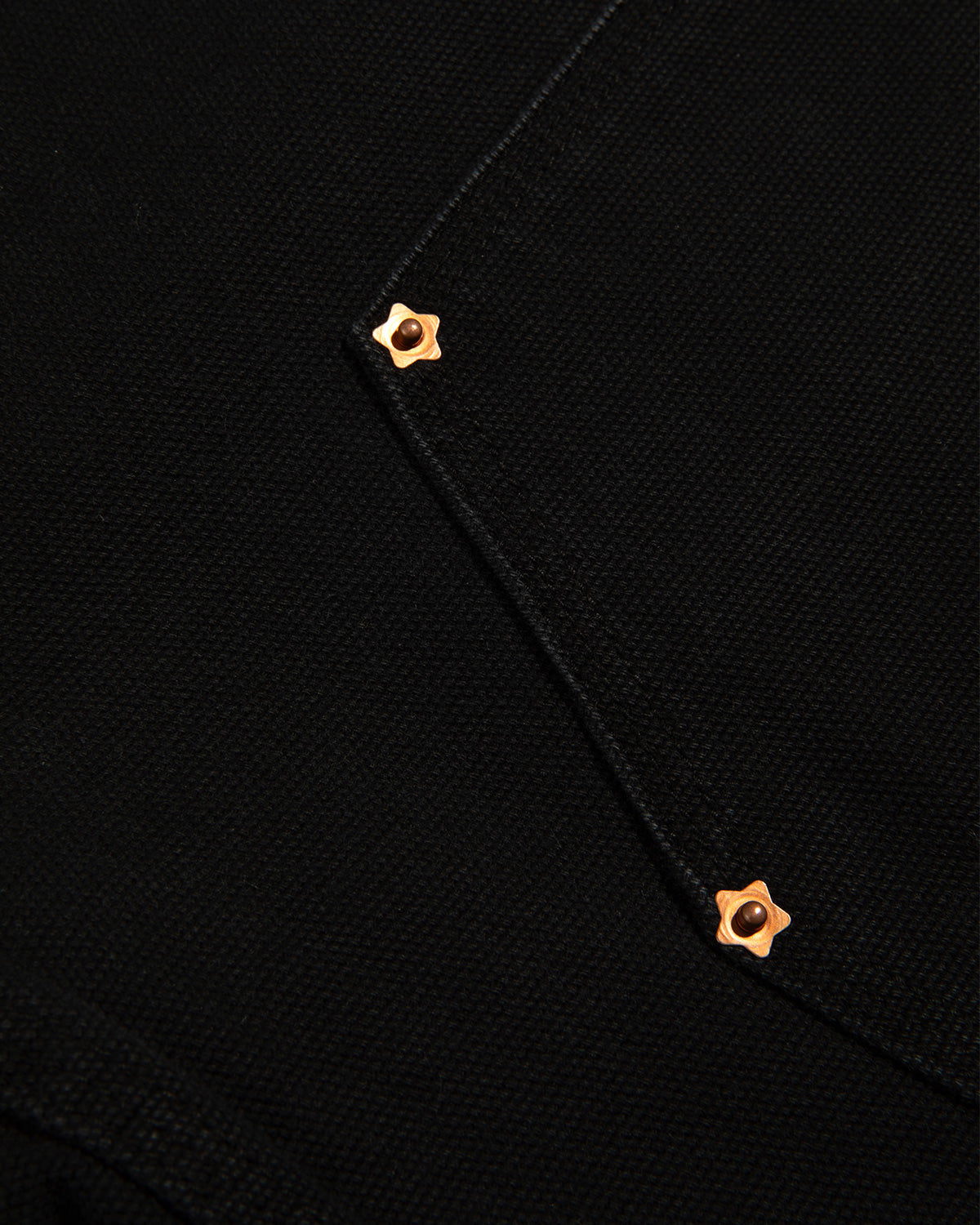 Women's Double Knee Carpenter Pant - Used Black