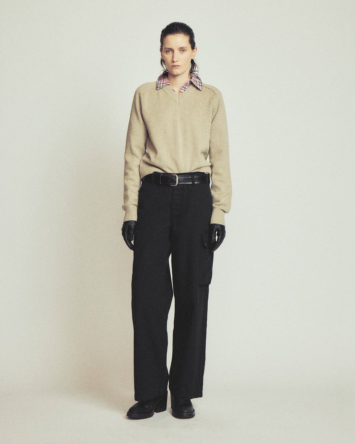 Women's Parks Knit - Oatmeal Marle
