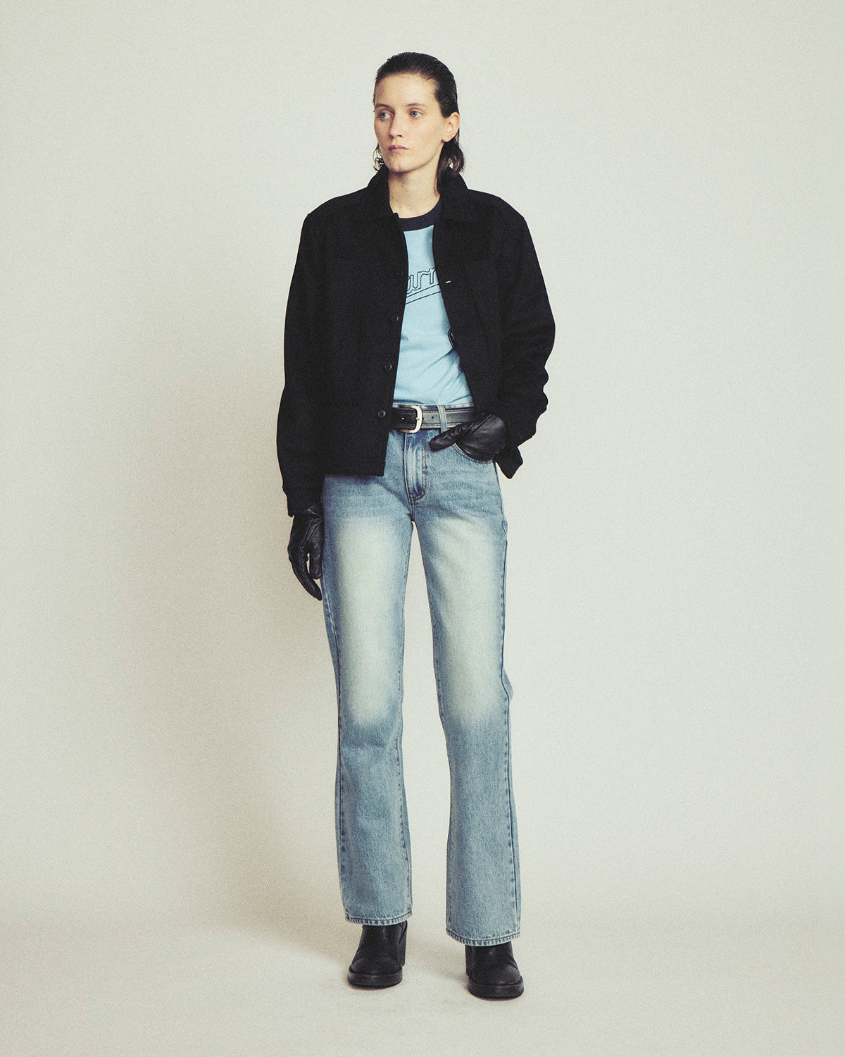 Women's Tried & True T-Shirt - Light Blue
