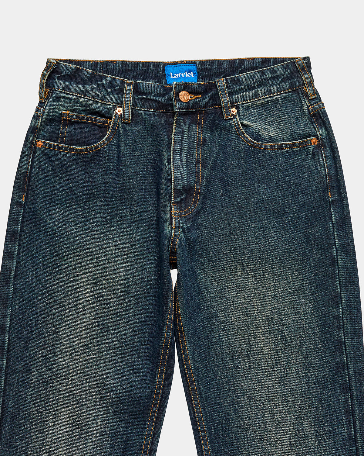 Women's Vini Jean - Dirty Indigo