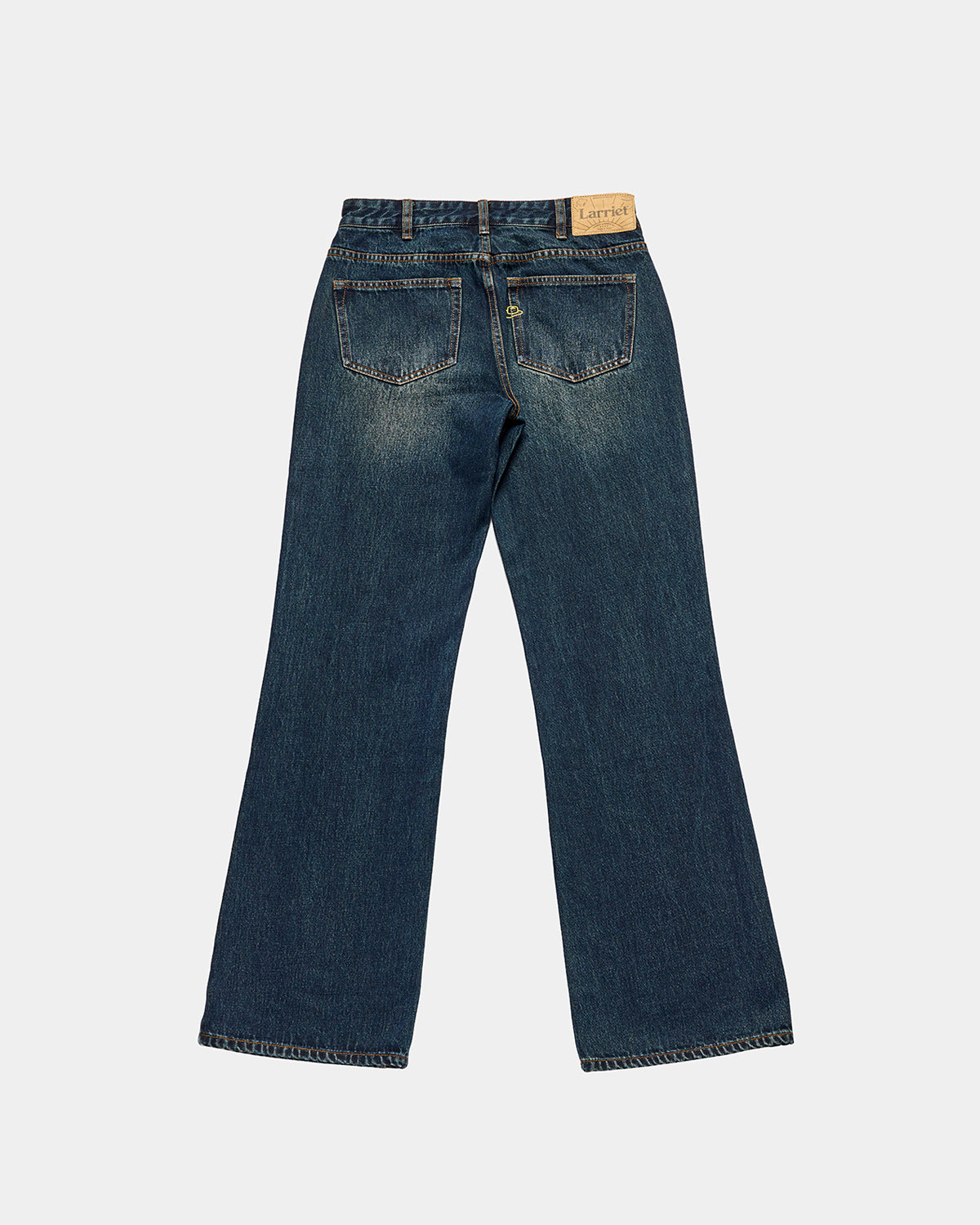 Women's Vini Jean - Dirty Indigo