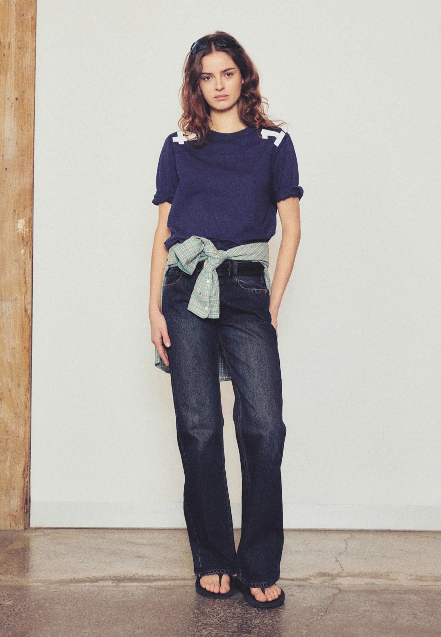 Women's Vini Jean - Dirty Indigo