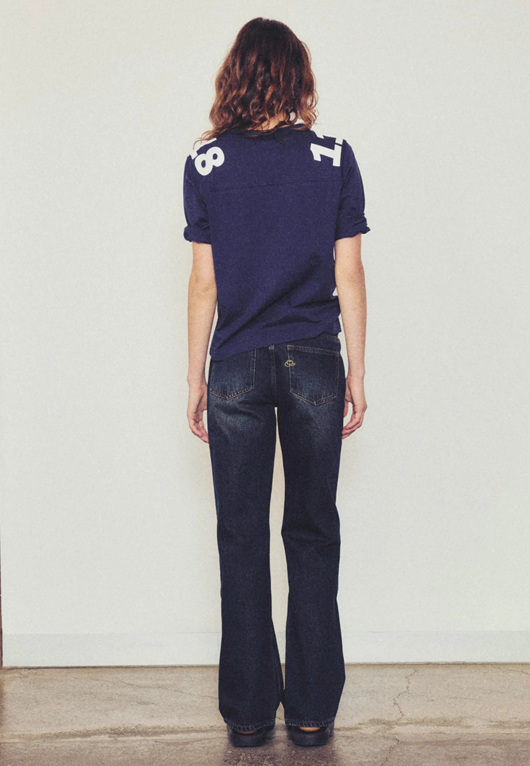 Women's Vini Jean - Dirty Indigo