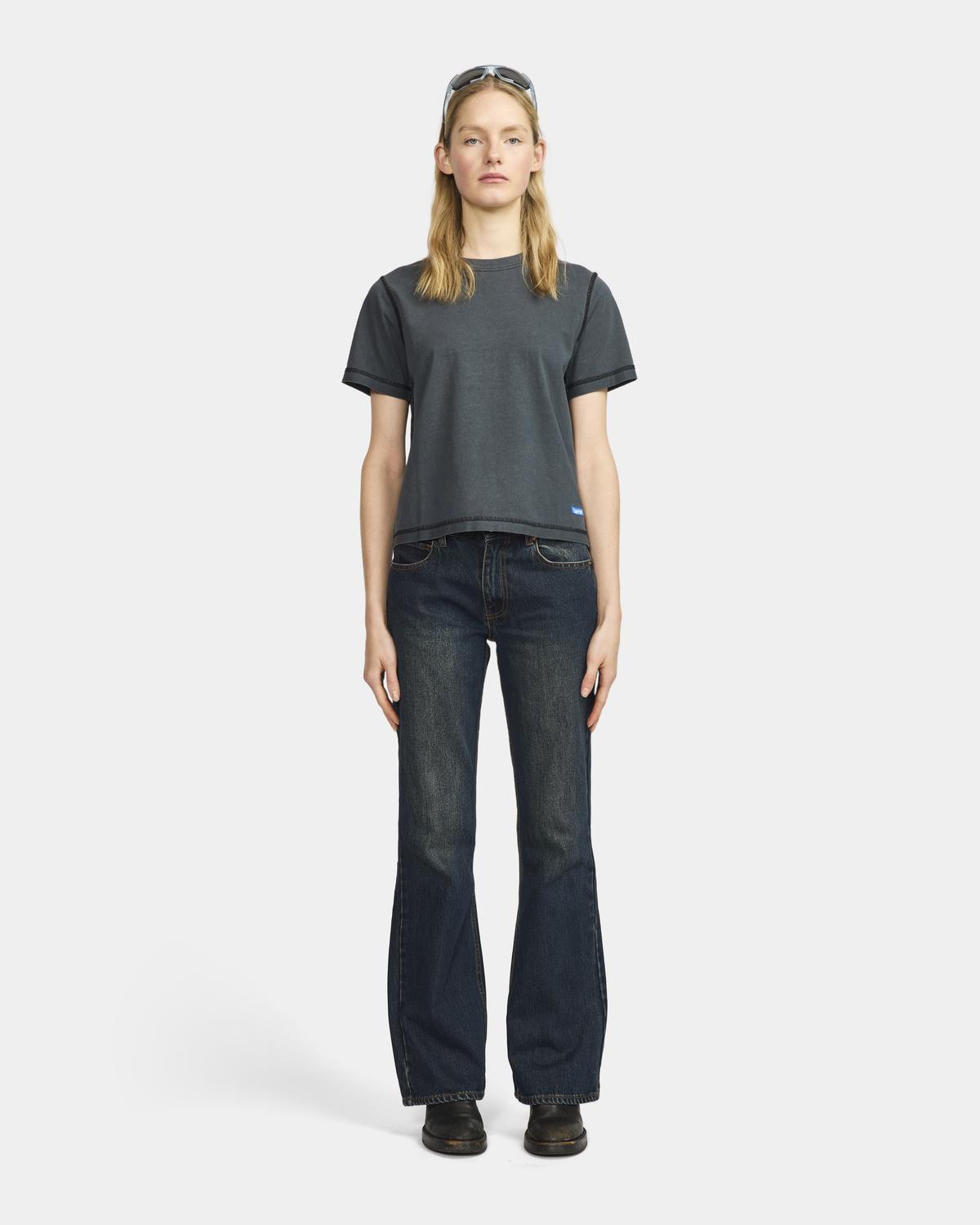 Women's Vini Jean - Dirty Indigo