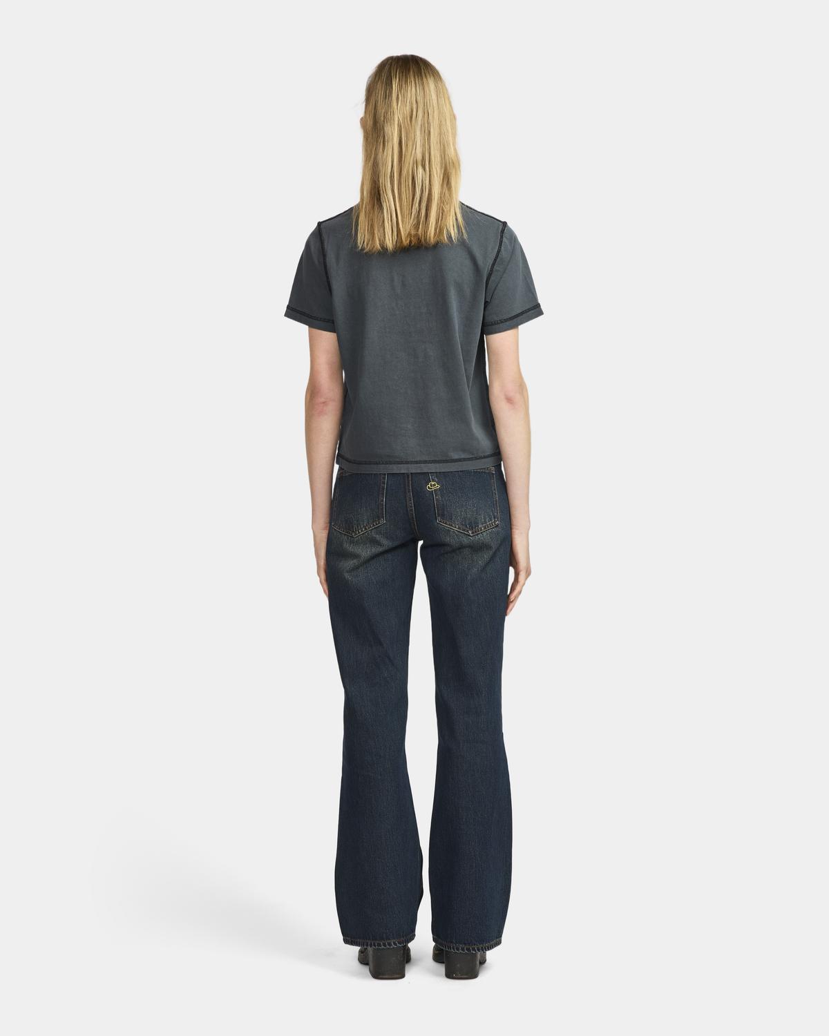 Women's Vini Jean - Dirty Indigo