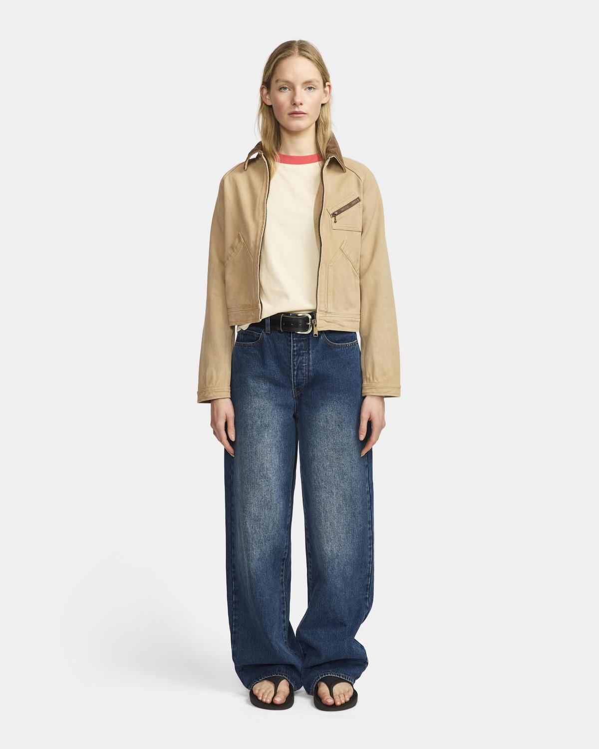 Women's Walé Jeans - 70's Wash