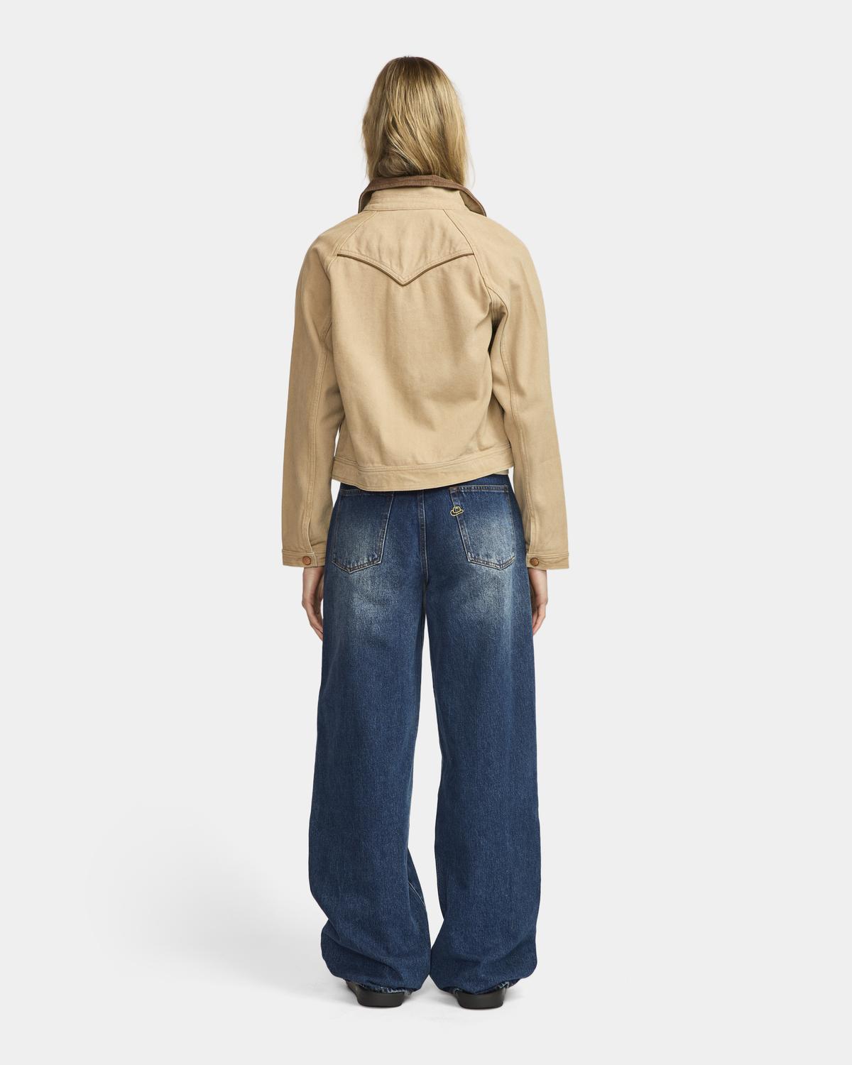 Women's Walé Jeans - 70's Wash