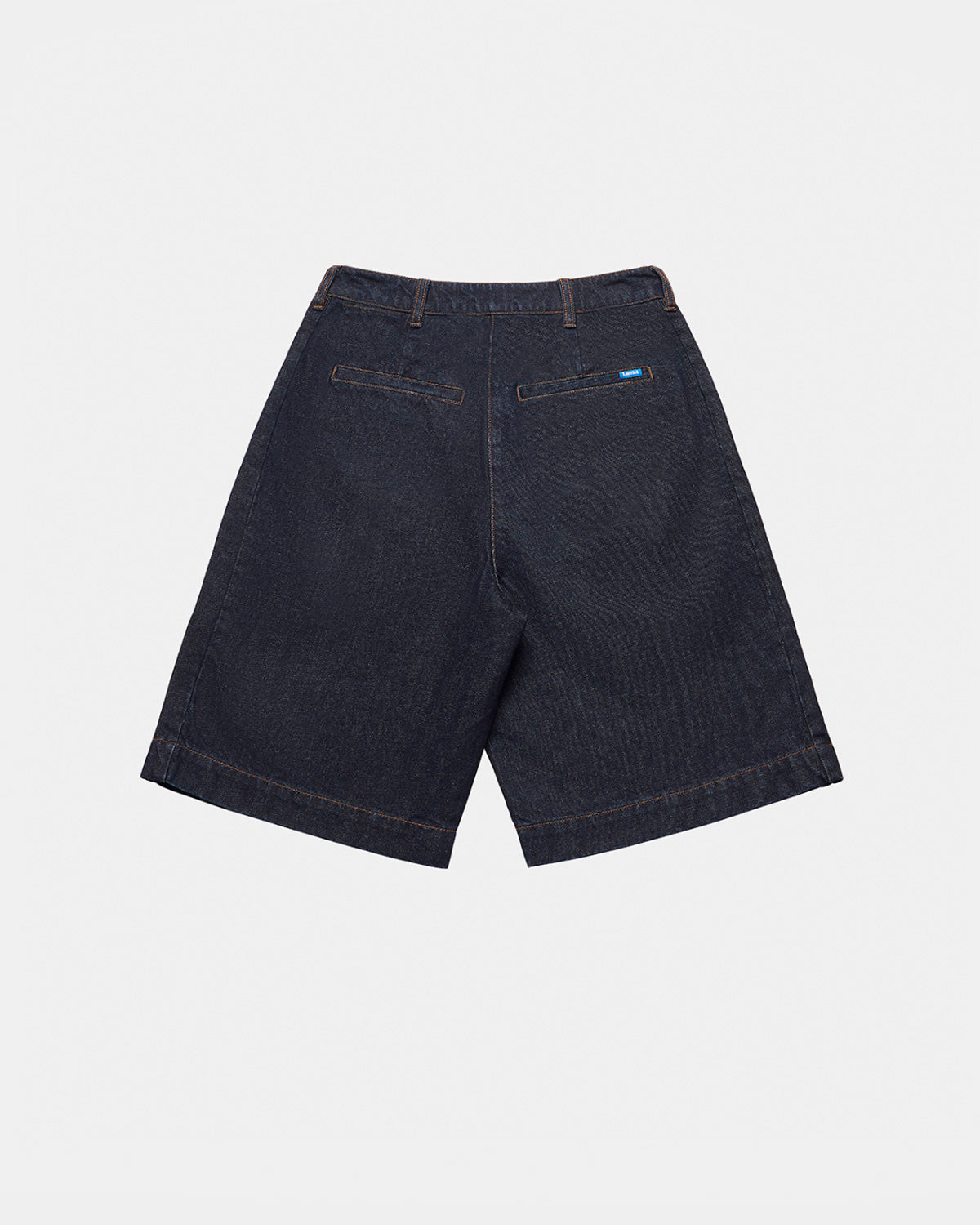 Women's Chino Short - Indigo Denim