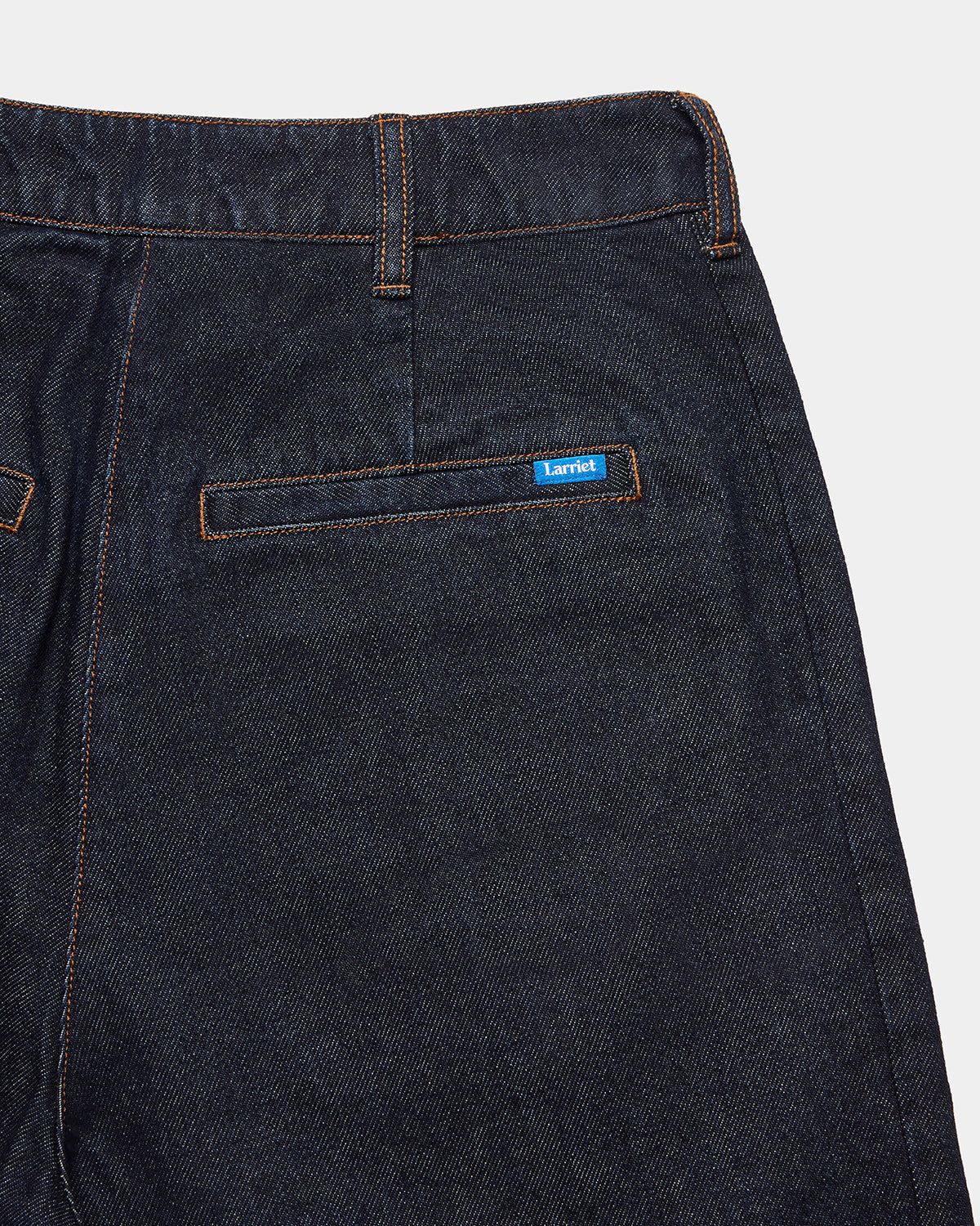 Women's Chino Short - Indigo Denim