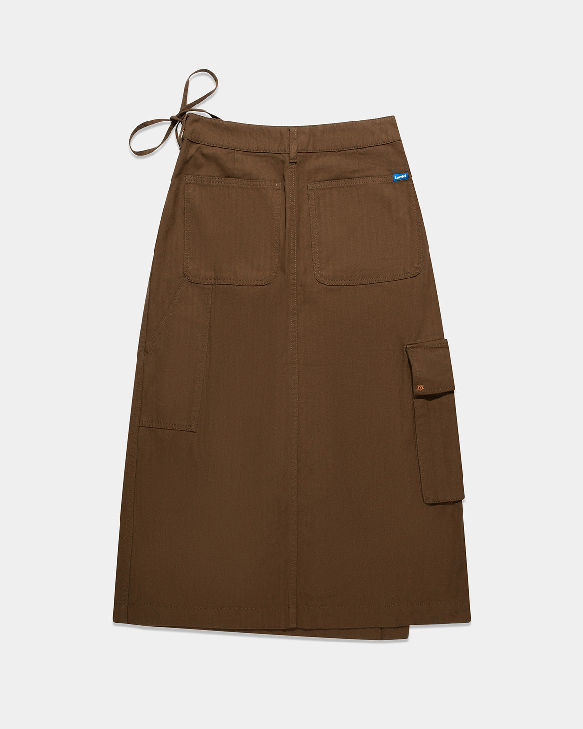 Combat Skirt - Brown