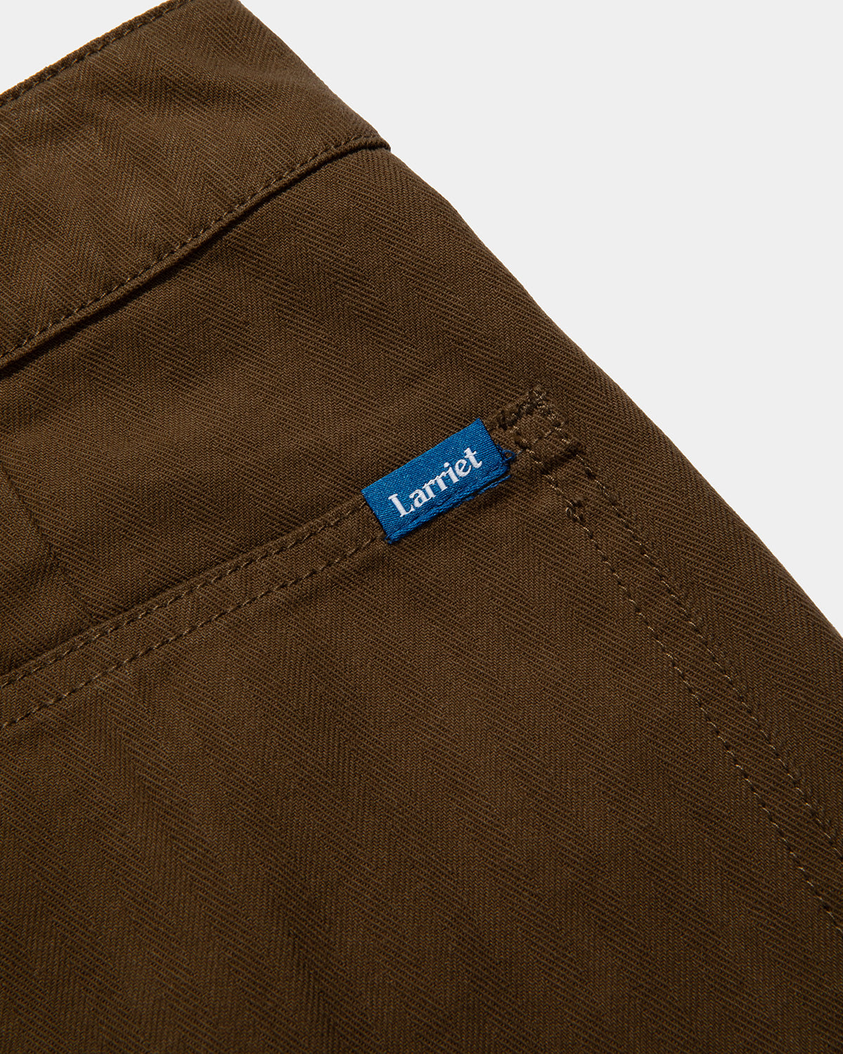 Combat Skirt - Brown