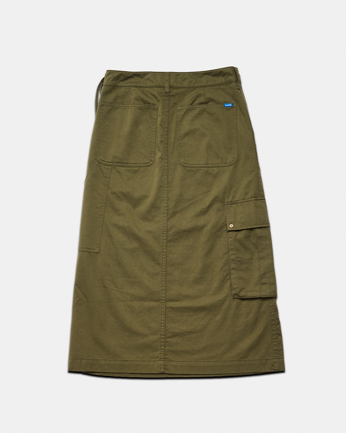 Combat Skirt - Hunter Green