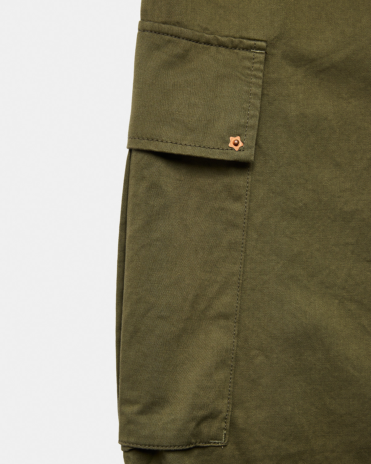 Combat Skirt - Hunter Green