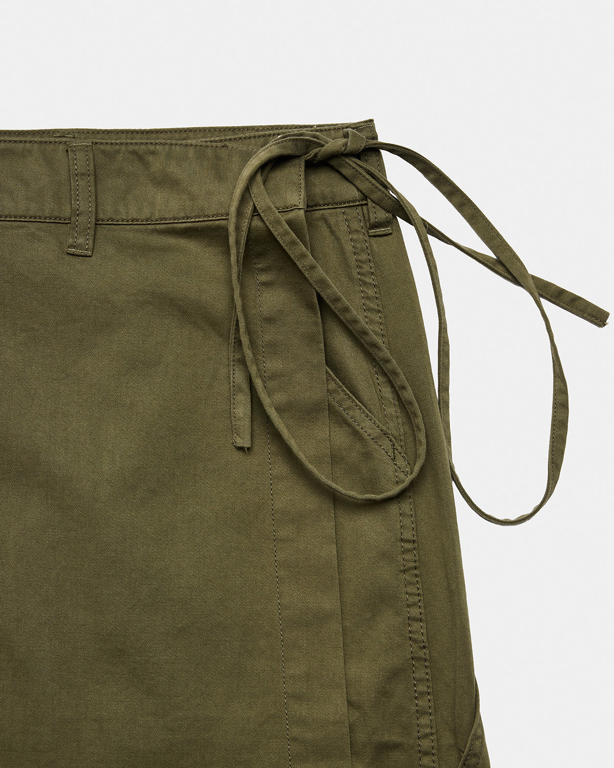Combat Skirt - Hunter Green