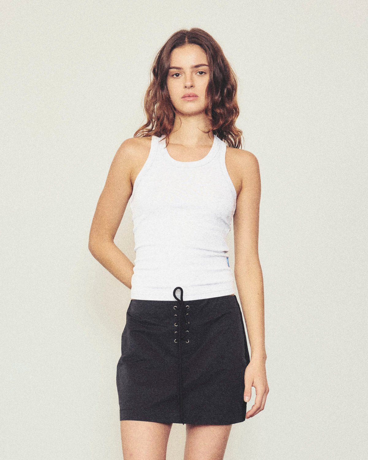 Women's Fi Tank - White