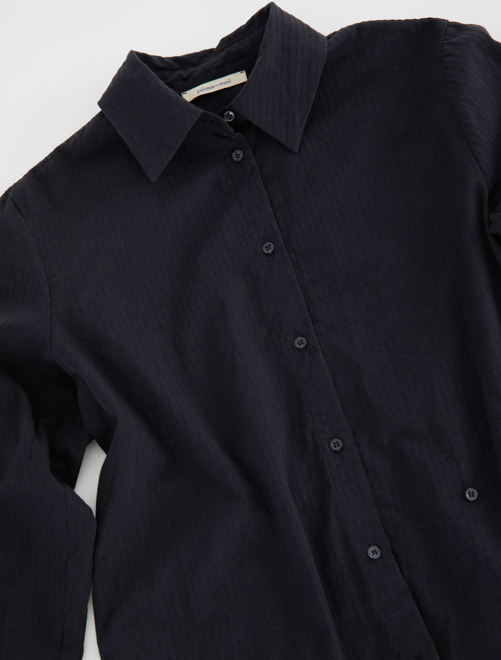 Donald Shirt - Black