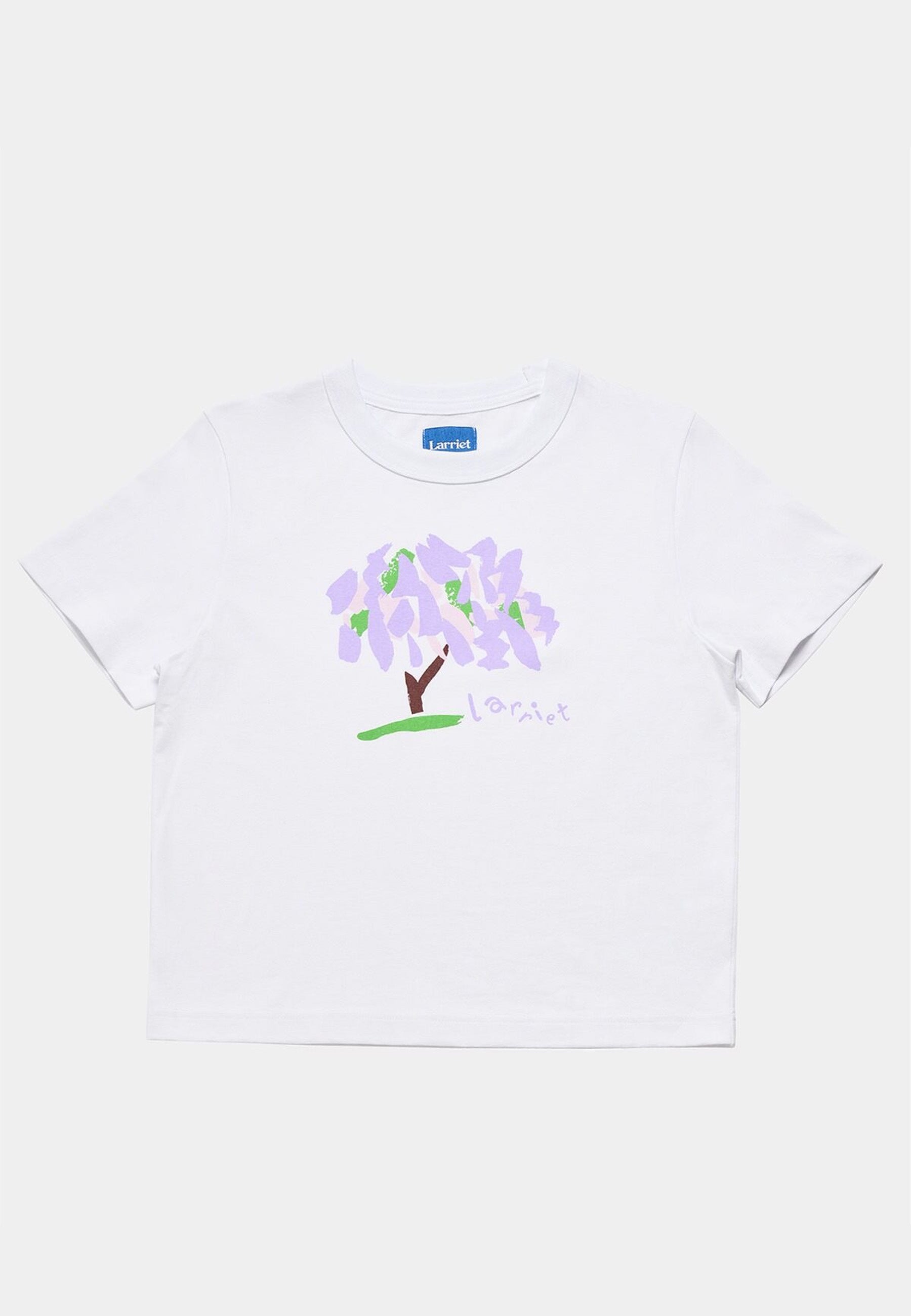 Wisteria T-Shirt - White
