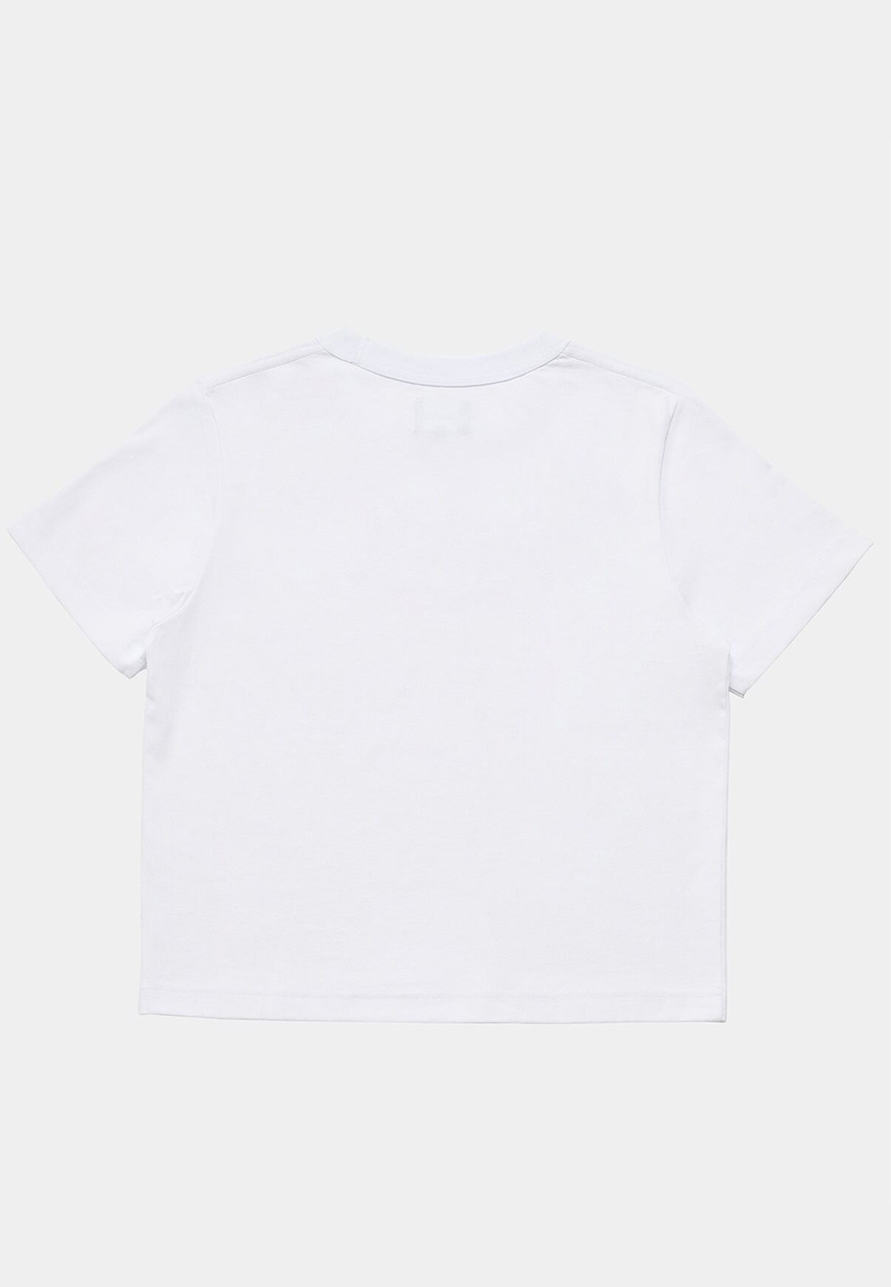 Wisteria T-Shirt - White