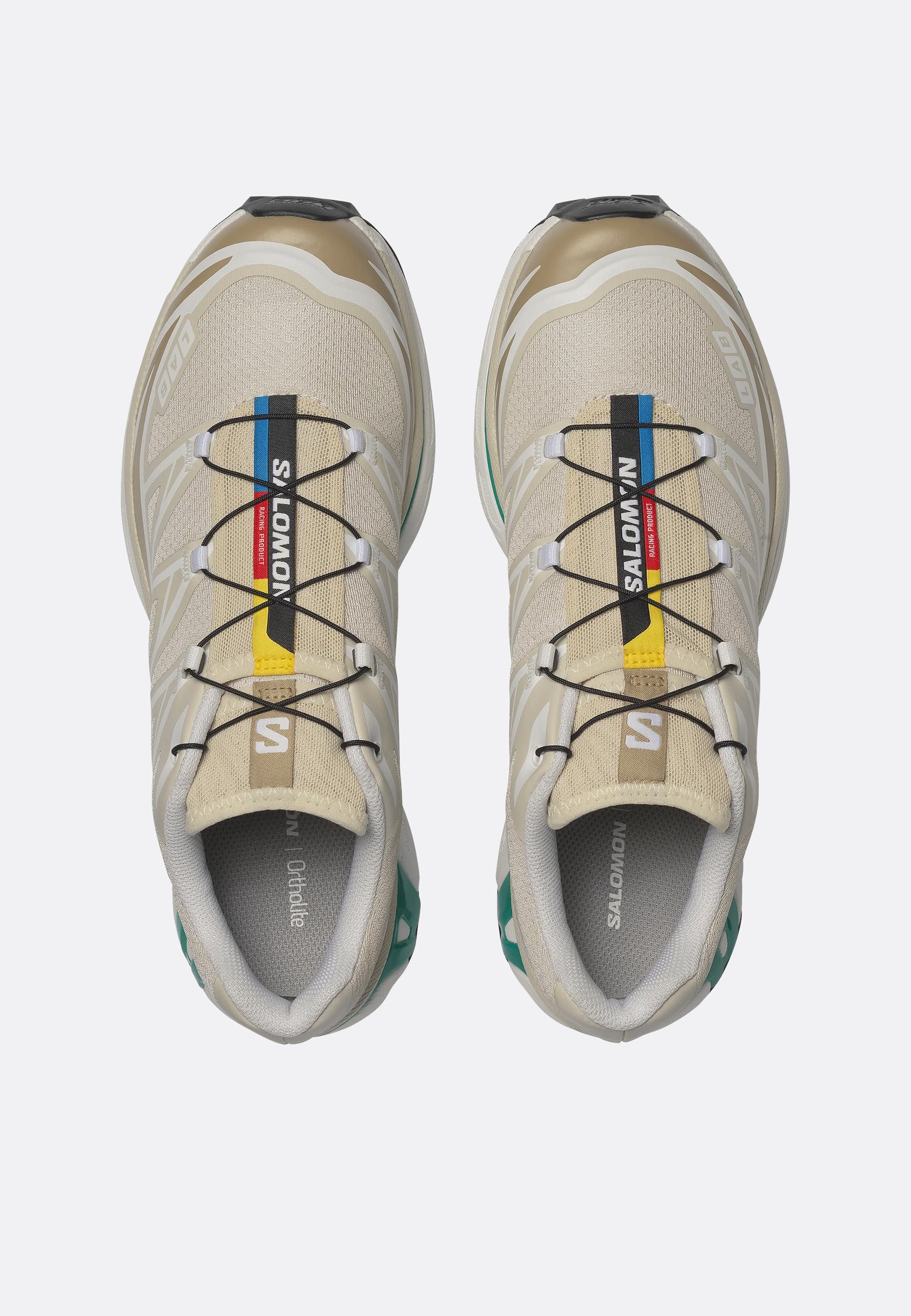 XT-6 - Rainy Day/Chinchilla/Dynasty Green