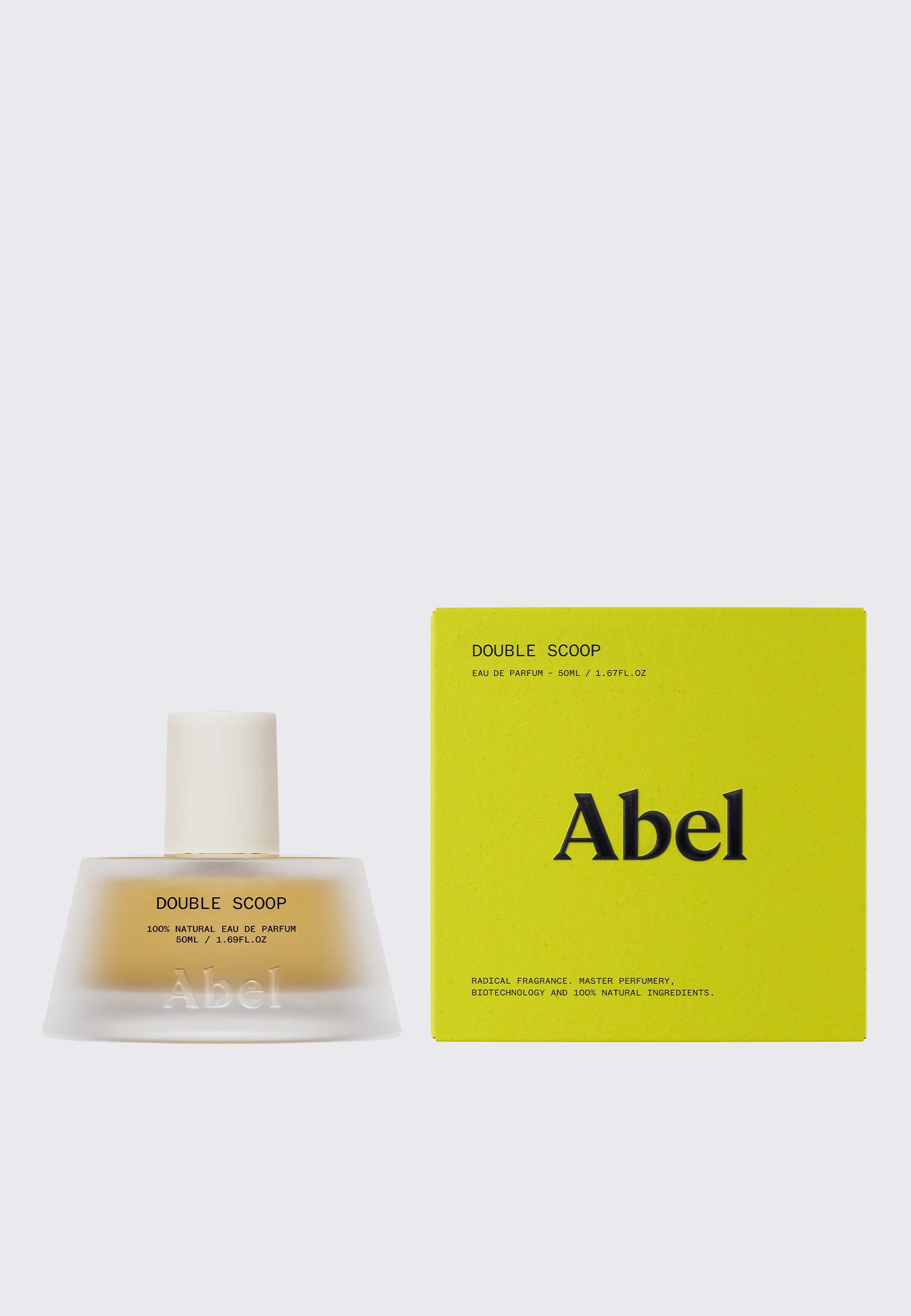 Double Scoop - 50ml