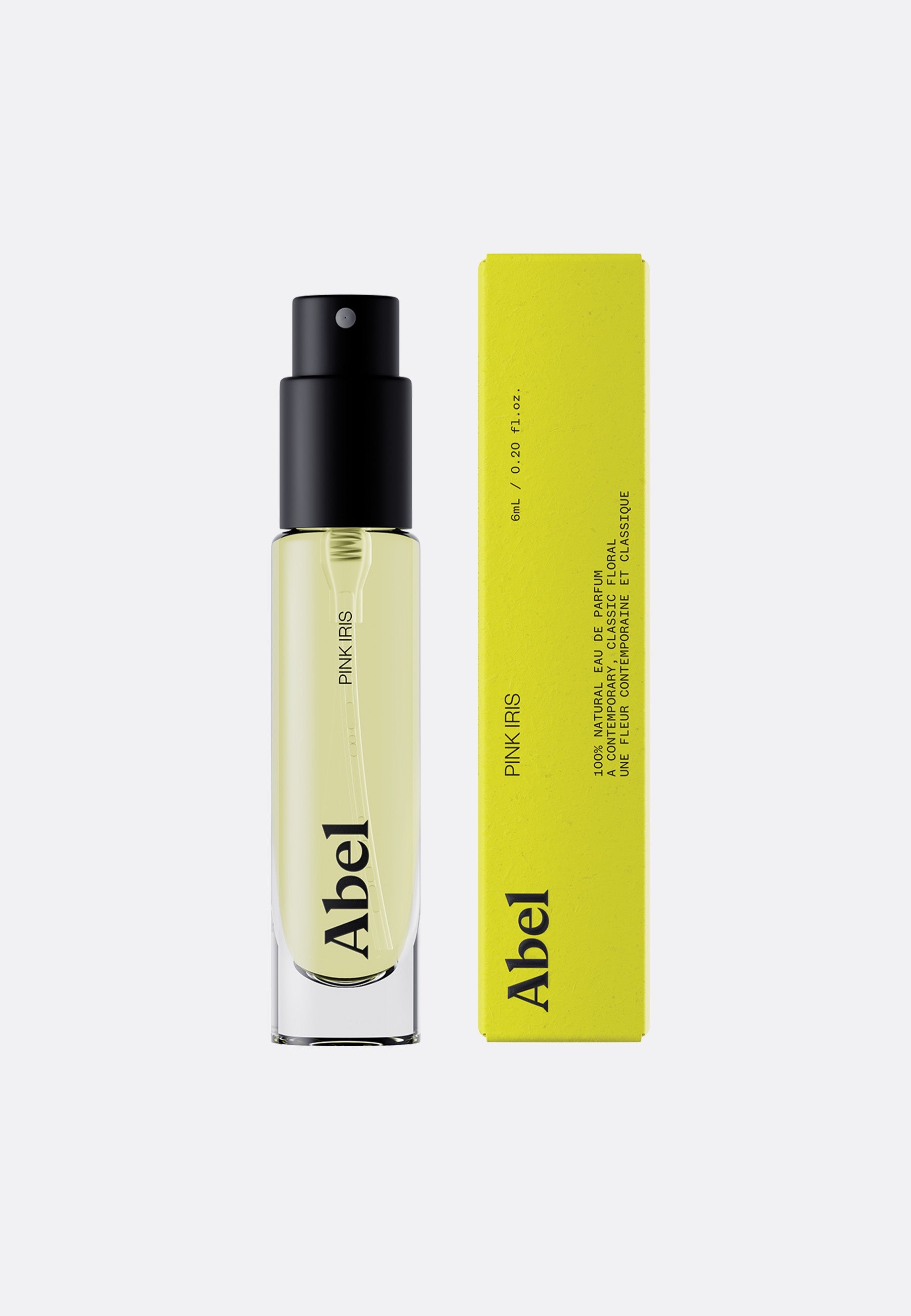 Abel | Buy Pink Iris - 50ml online | Good As Gold, NZ