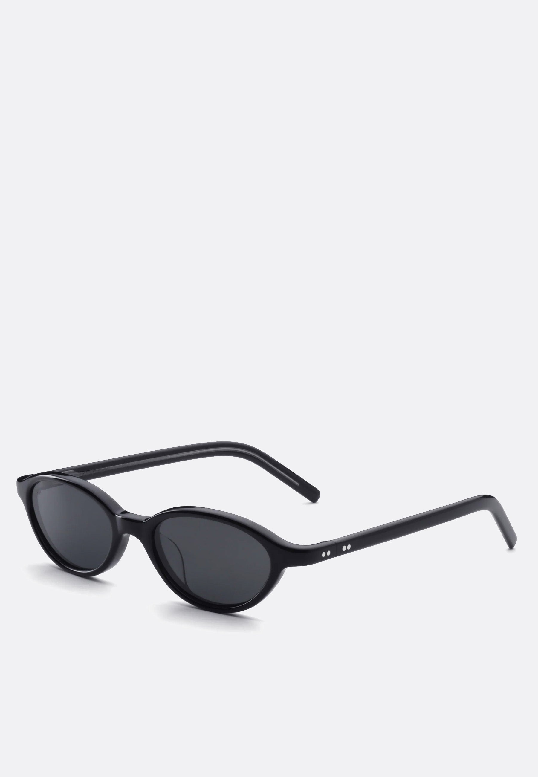 Alien Sunglasses - Black