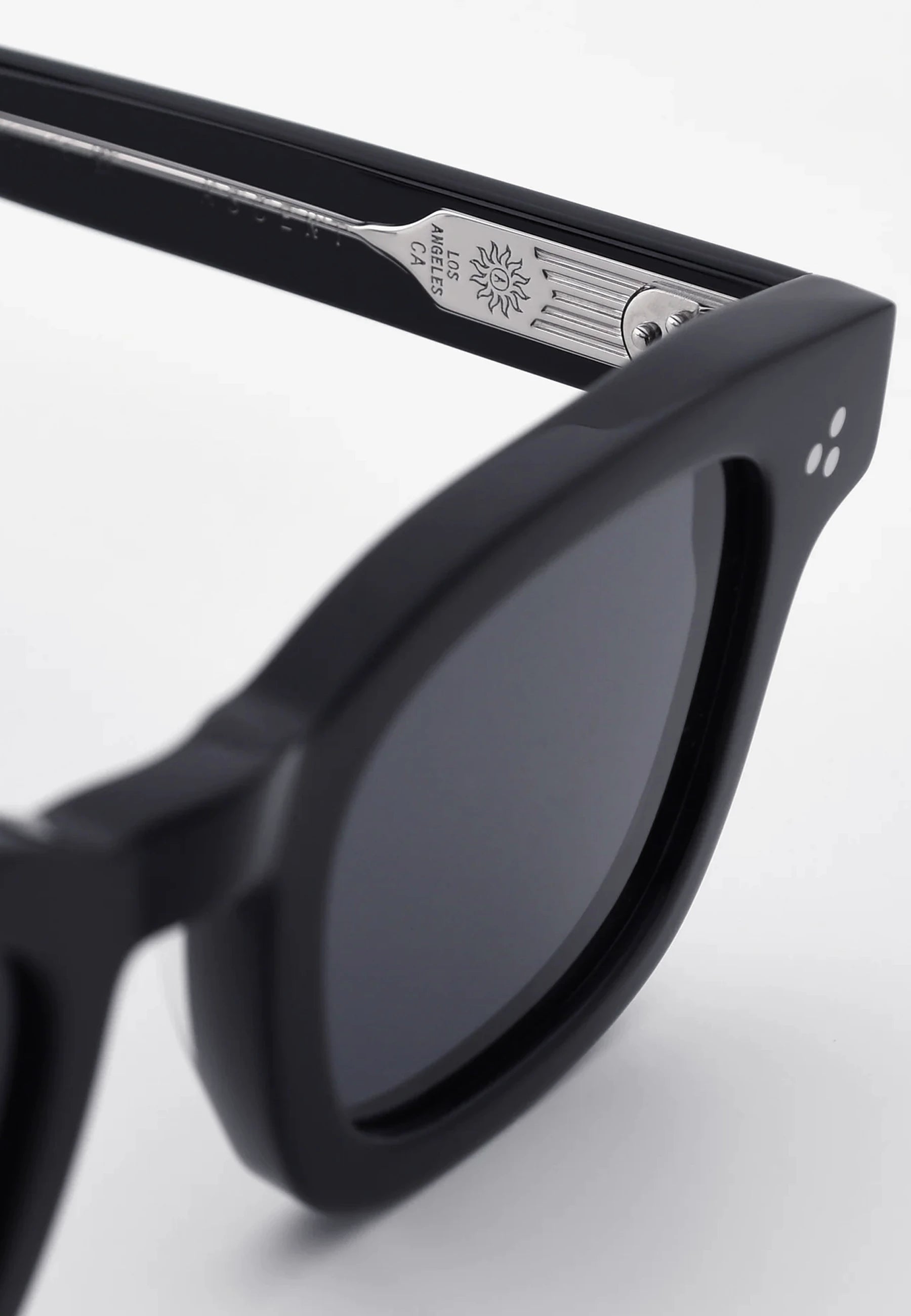 Ascent Sunglasses - Black