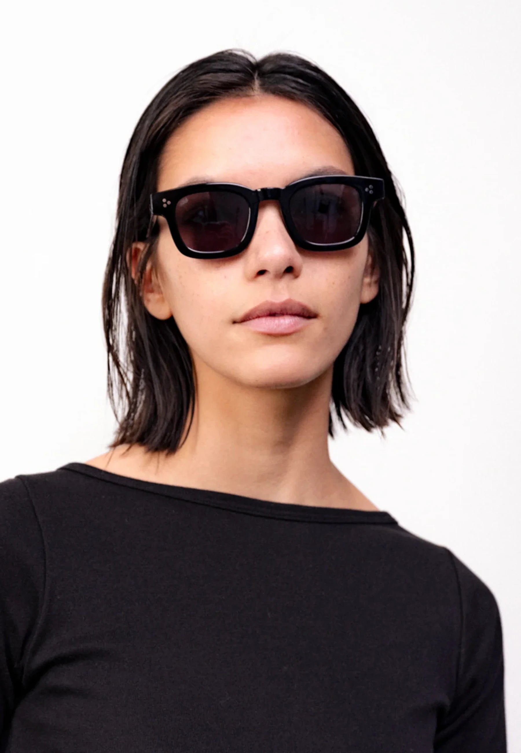 Ascent Sunglasses - Black