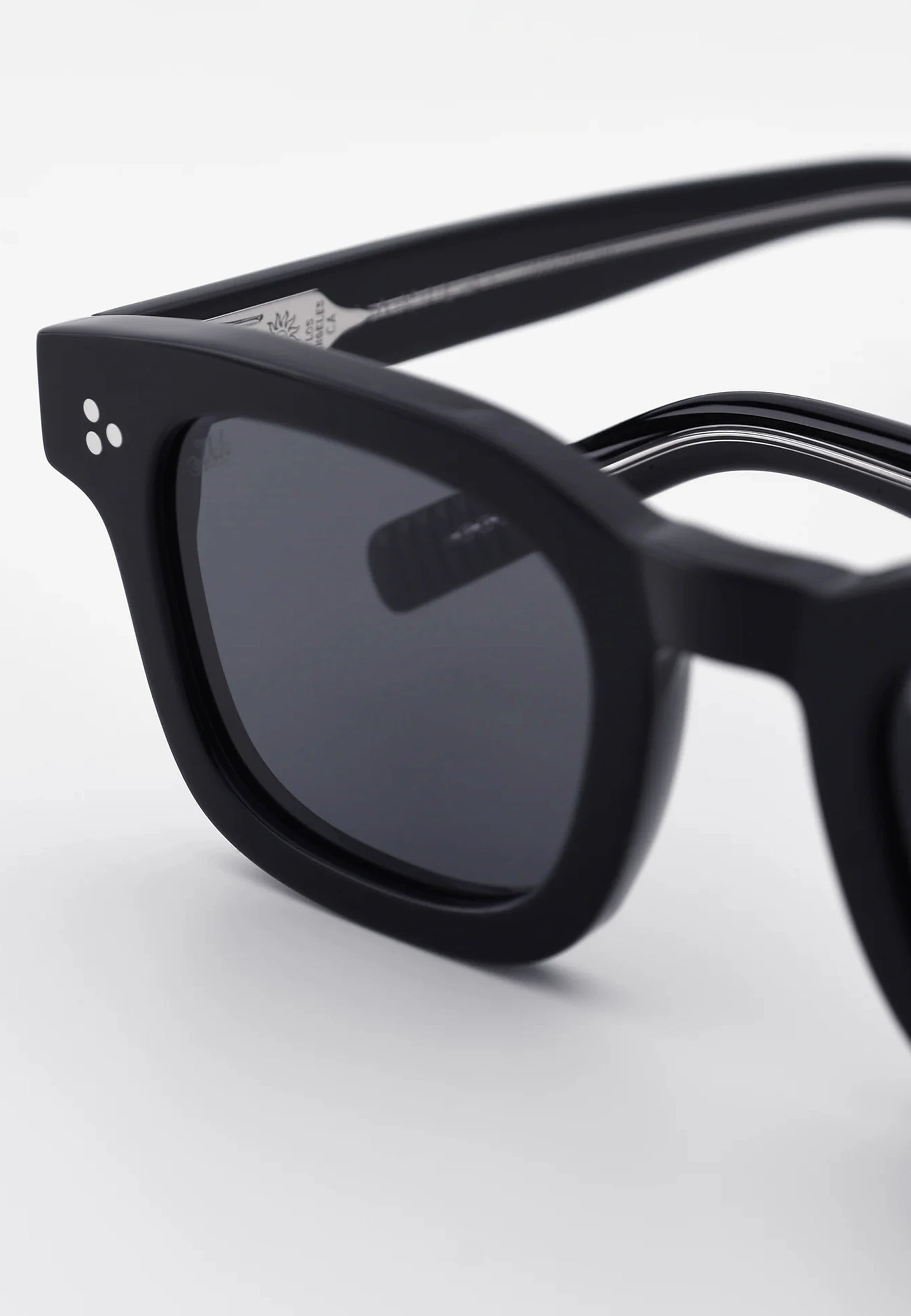 Ascent Sunglasses - Black