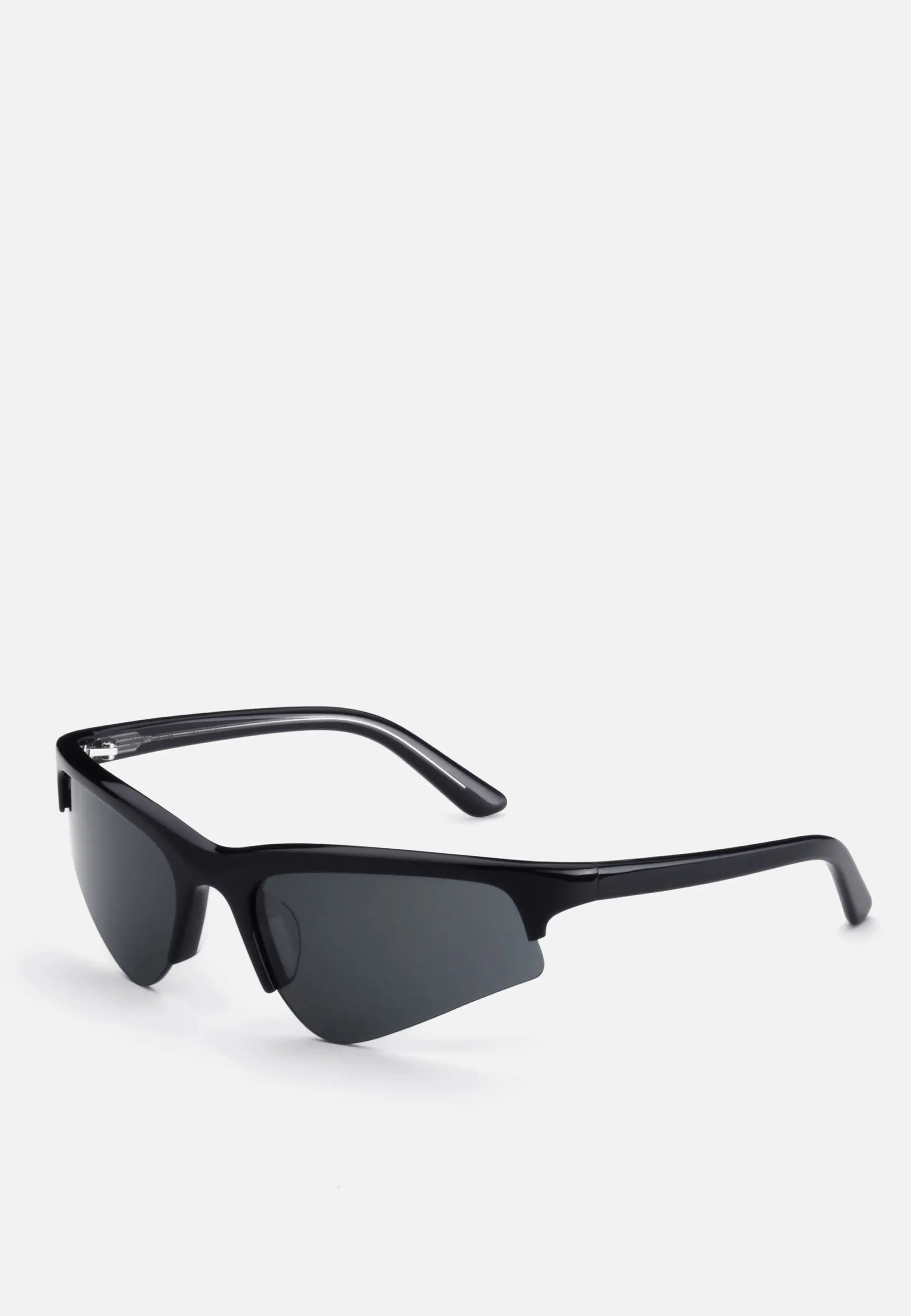 Crux Sunglasses - Black