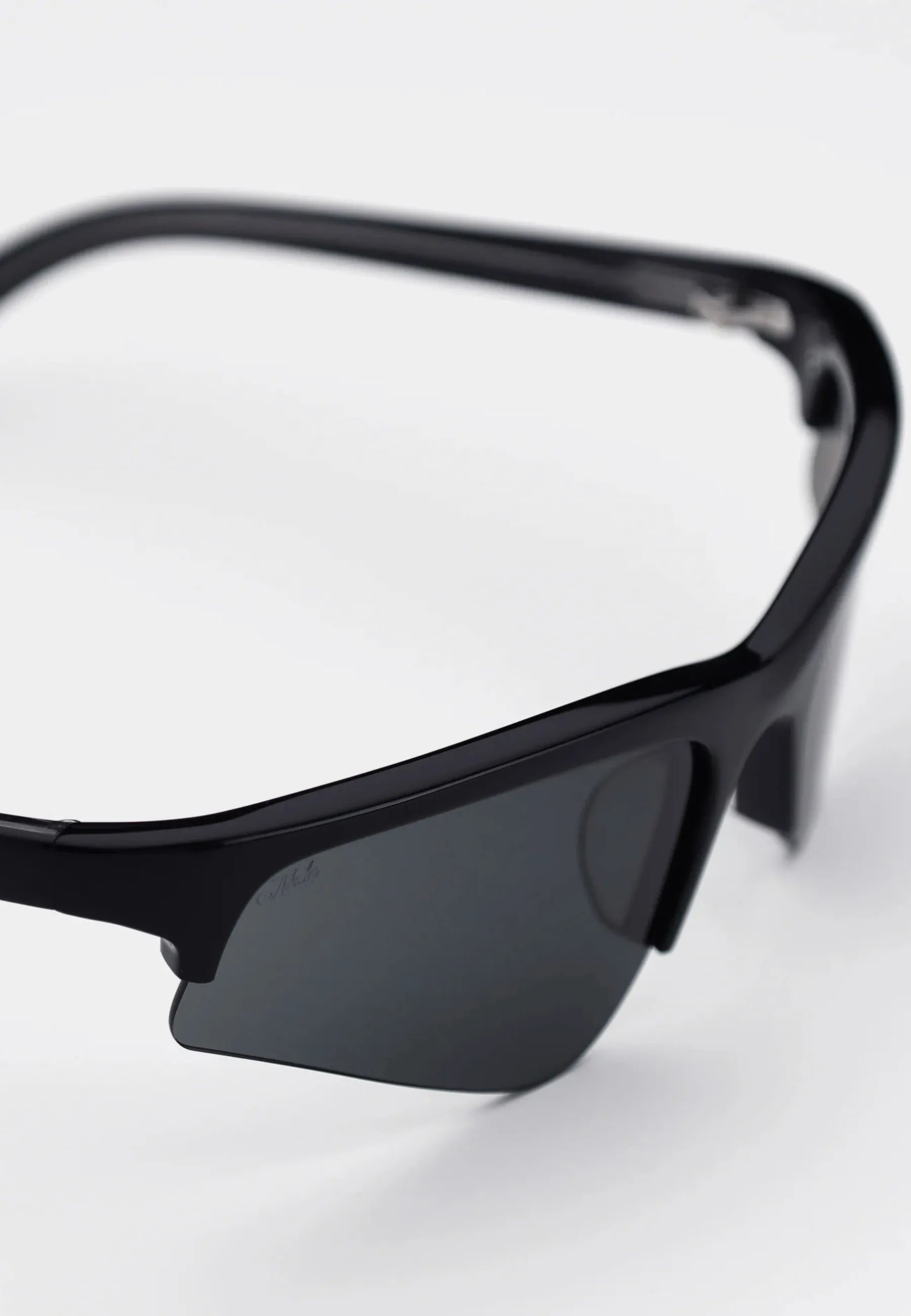 Crux Sunglasses - Black