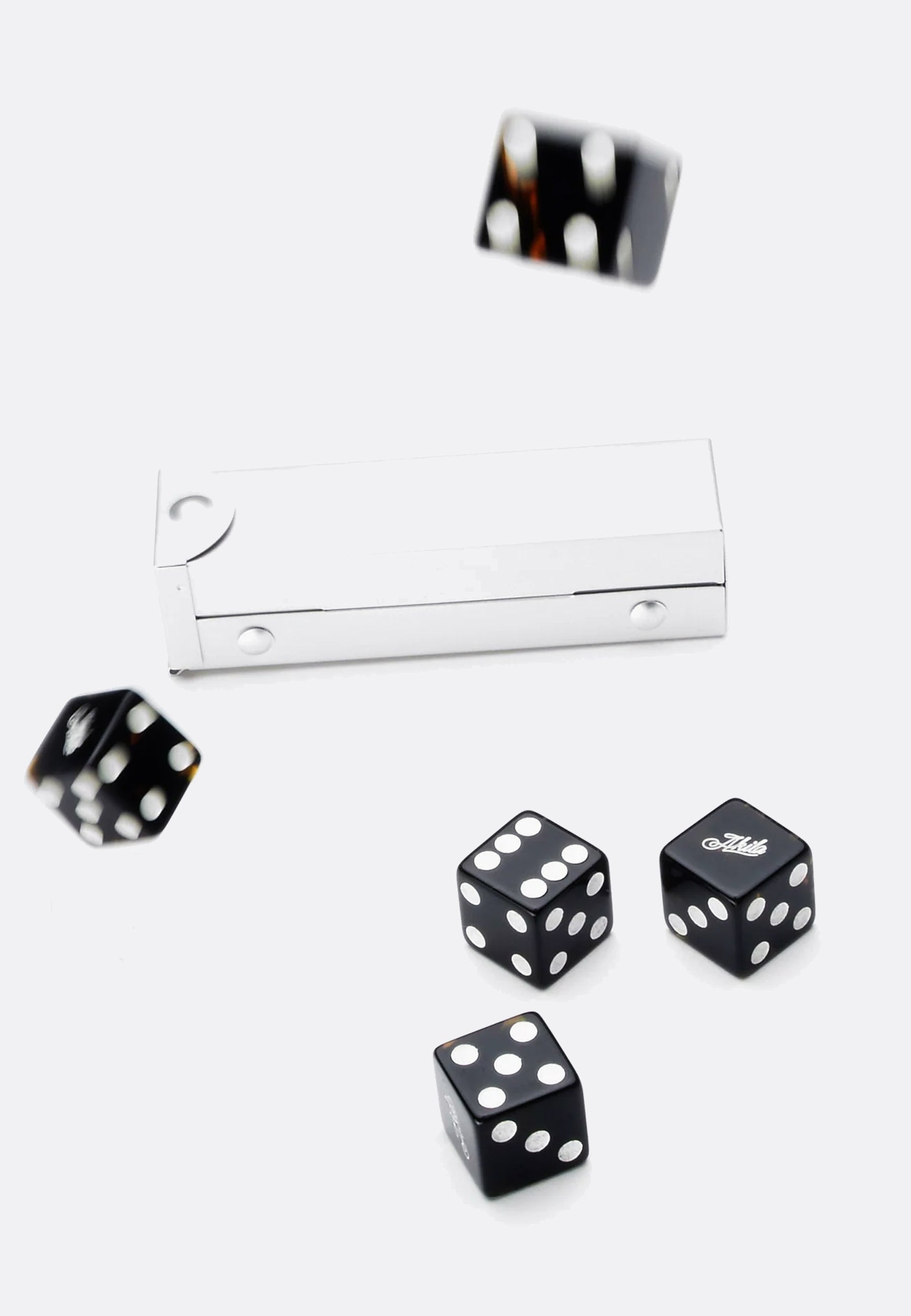 Dice - Black