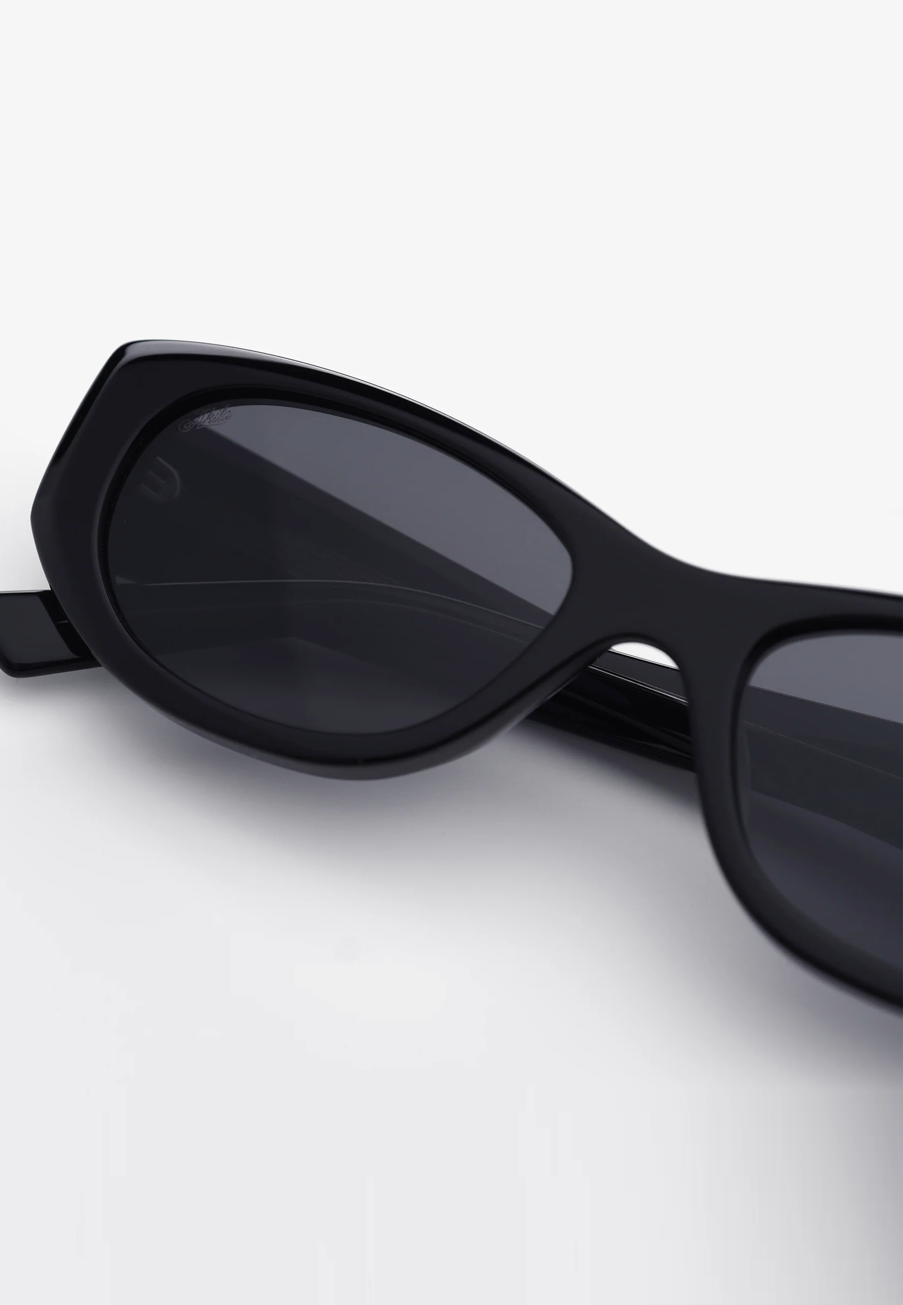 Newt Sunglasses - Black