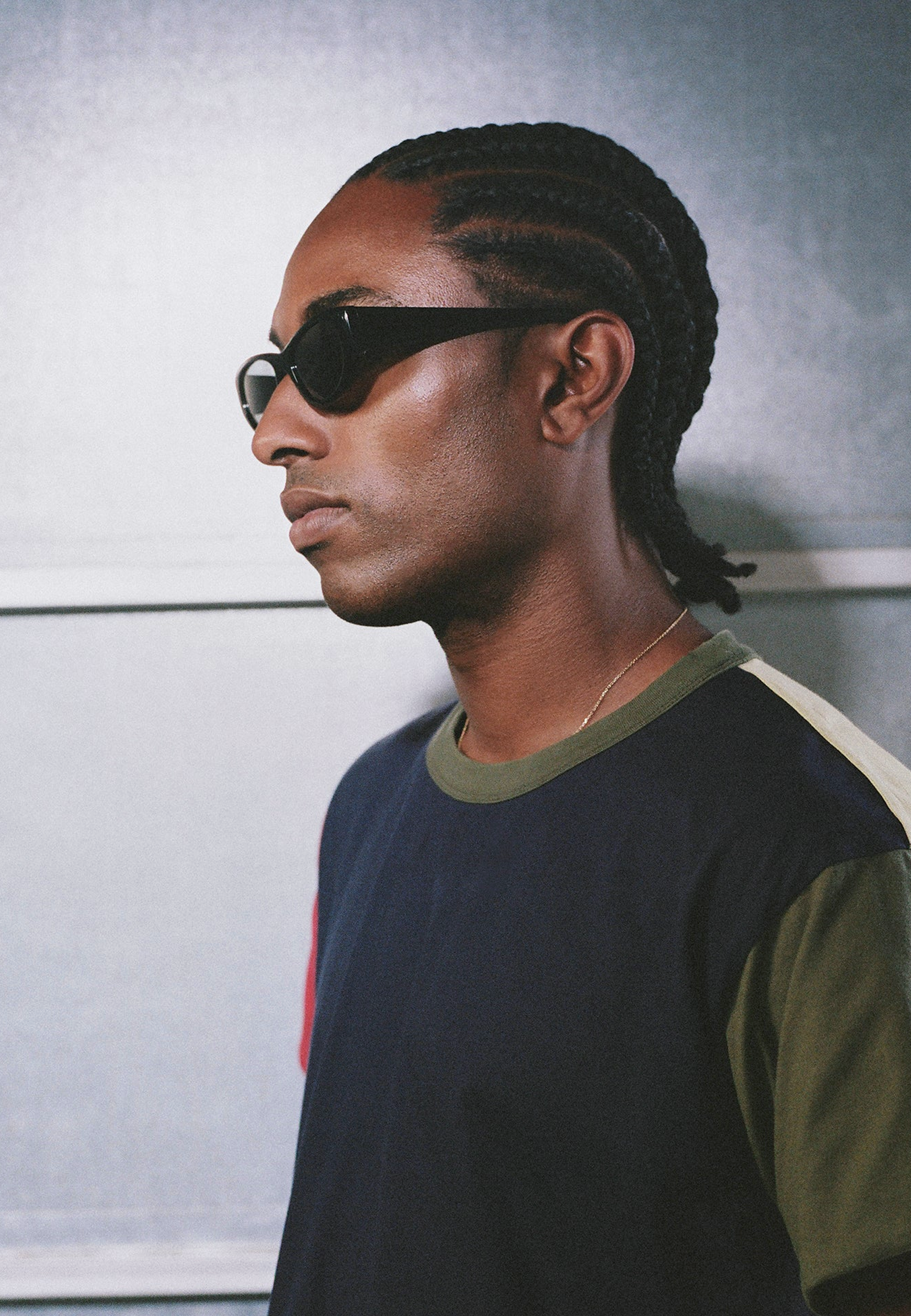 Newt Sunglasses - Black