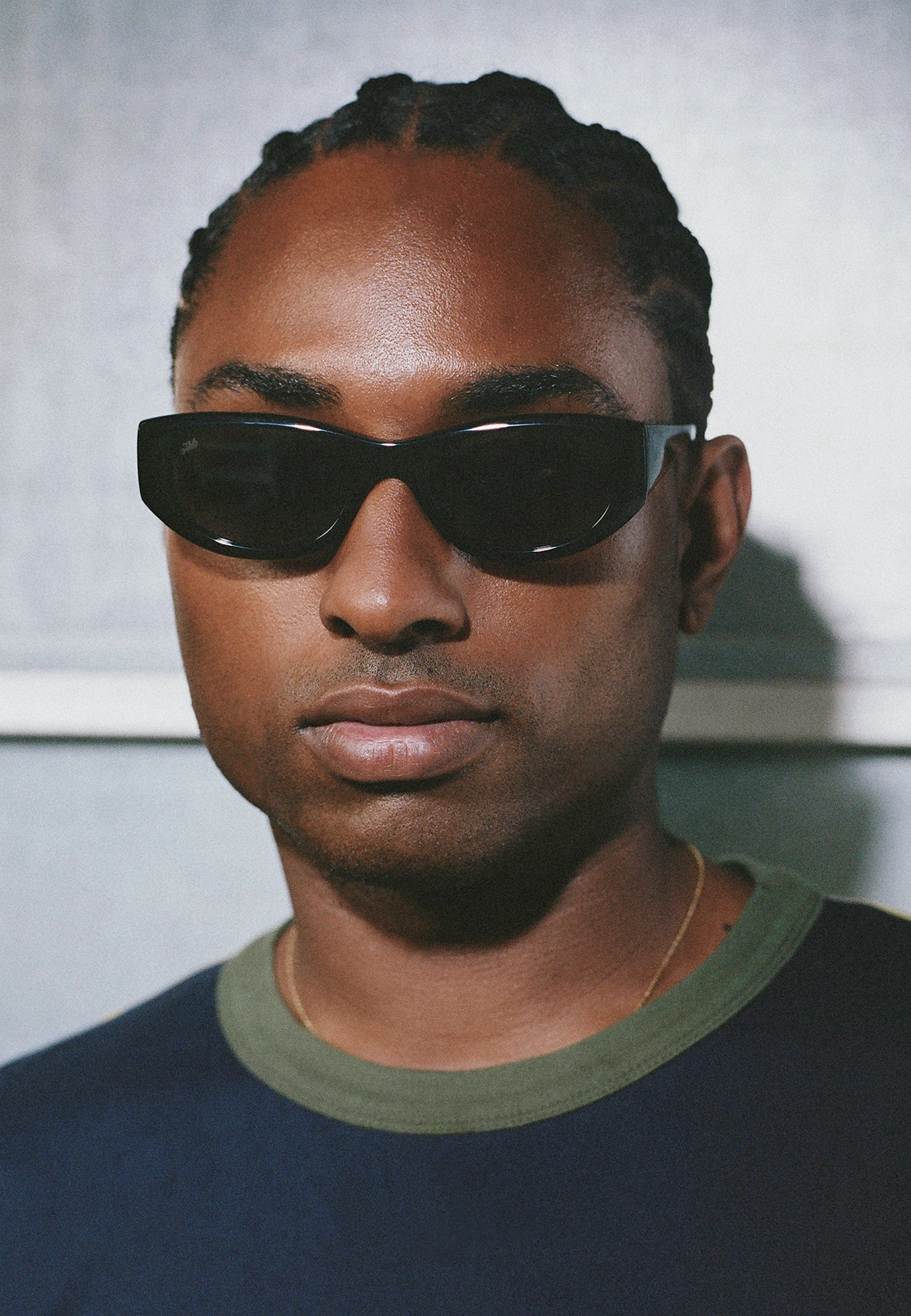 Newt Sunglasses - Black