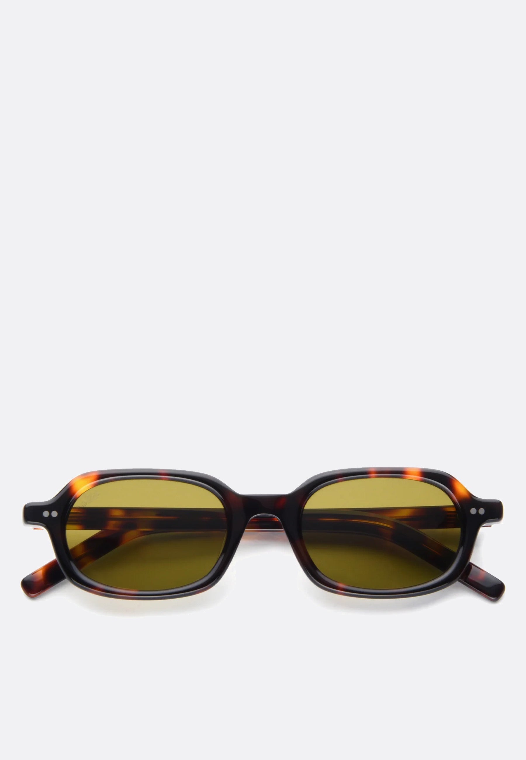 Psyche Sunglasses - Tortoise/Brown