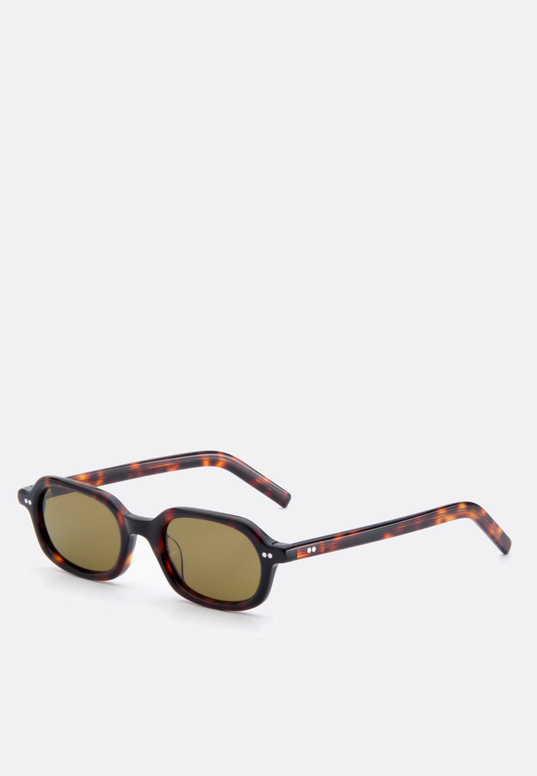Psyche Sunglasses - Tortoise/Brown