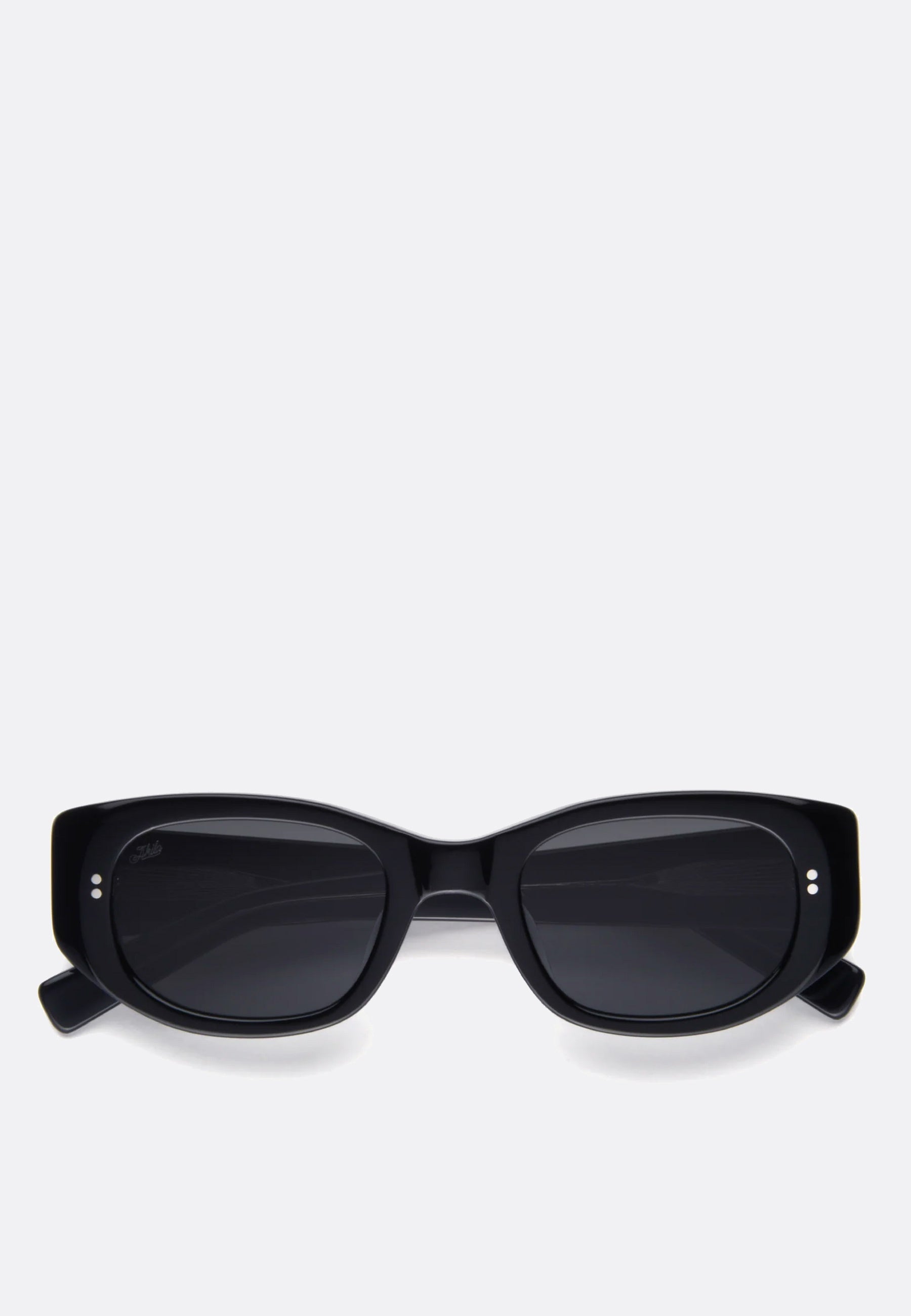 Silvia Sunglasses - Black