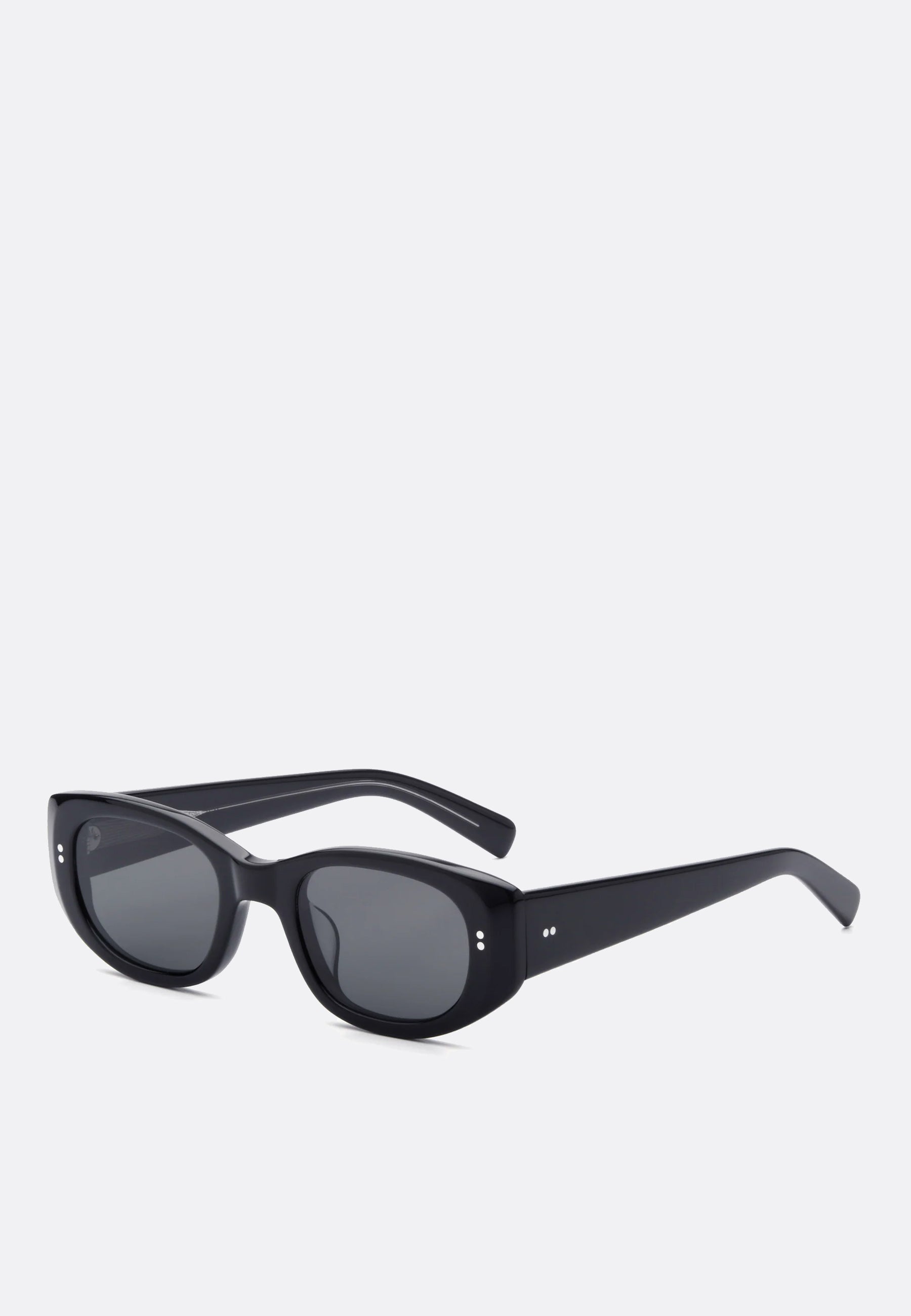 Silvia Sunglasses - Black