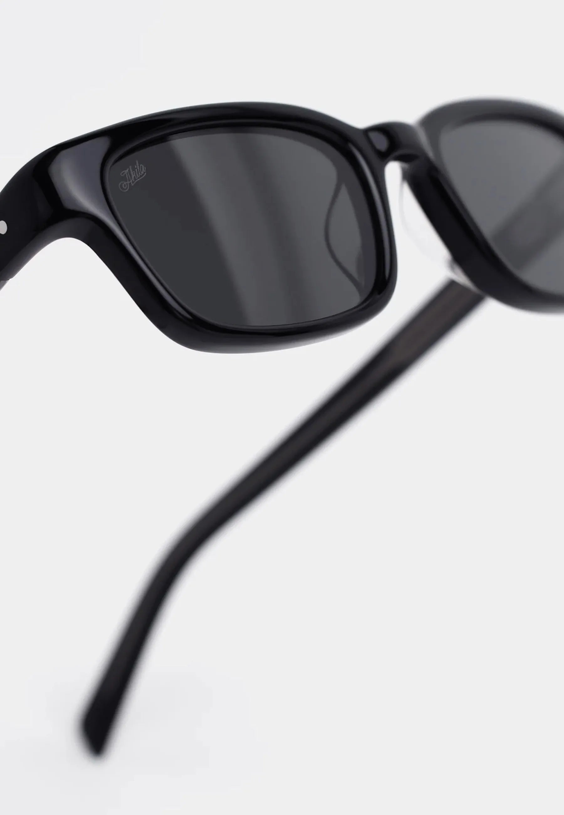 Trivia Sunglasses - Black
