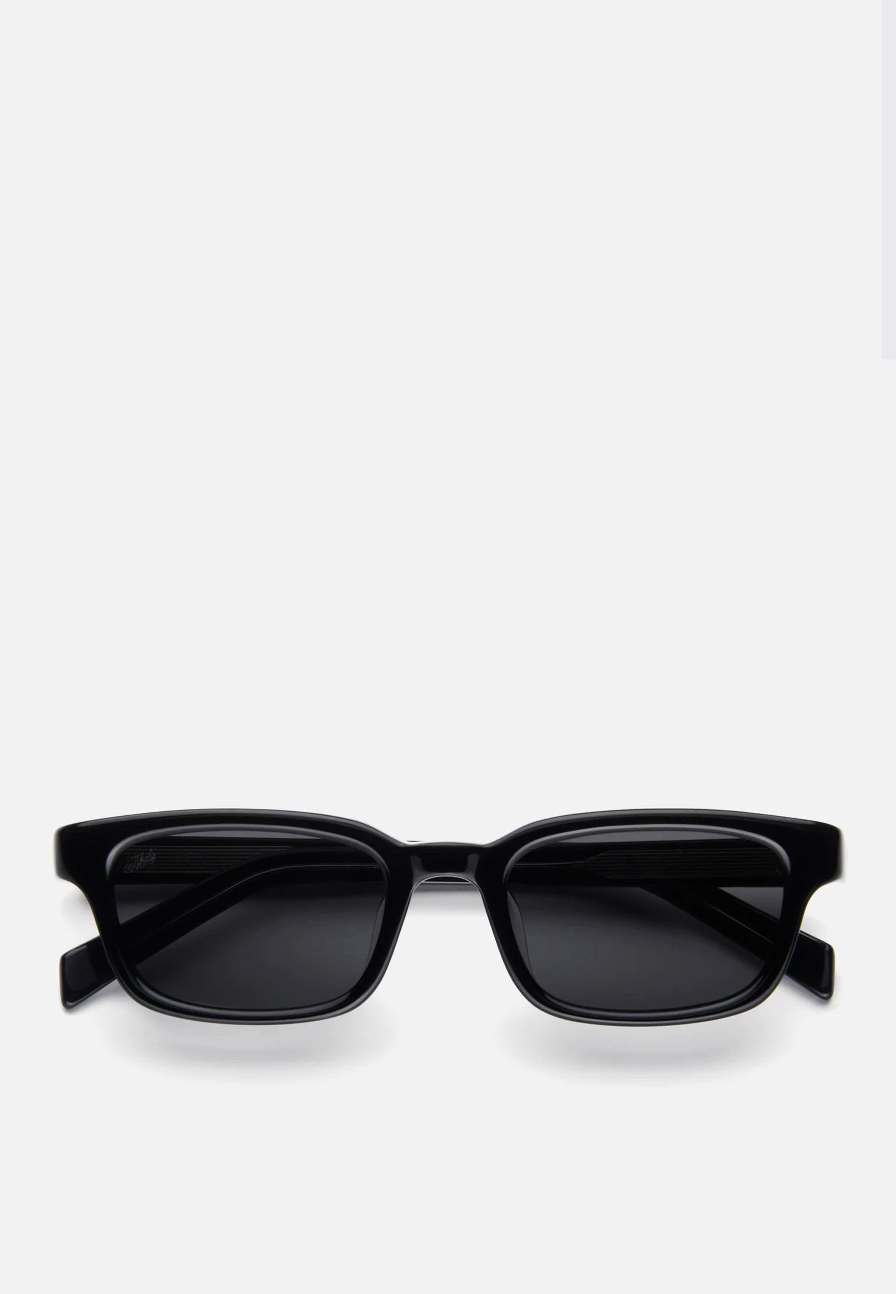 Trivia Sunglasses - Black