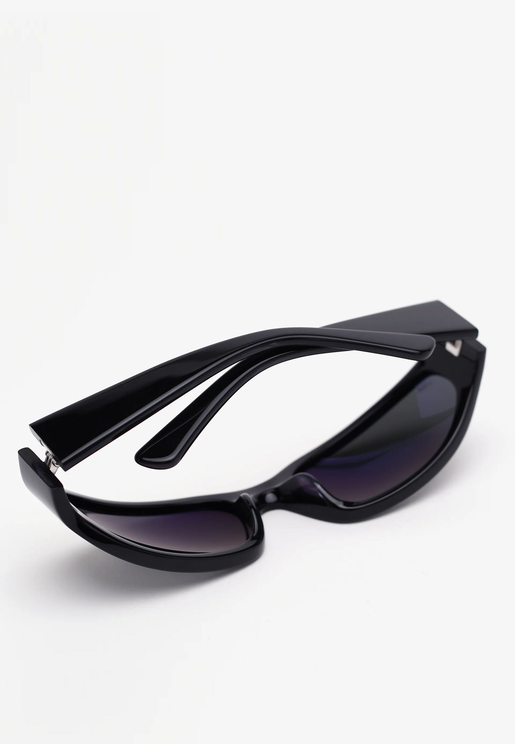 Veil Sunglasses - Black