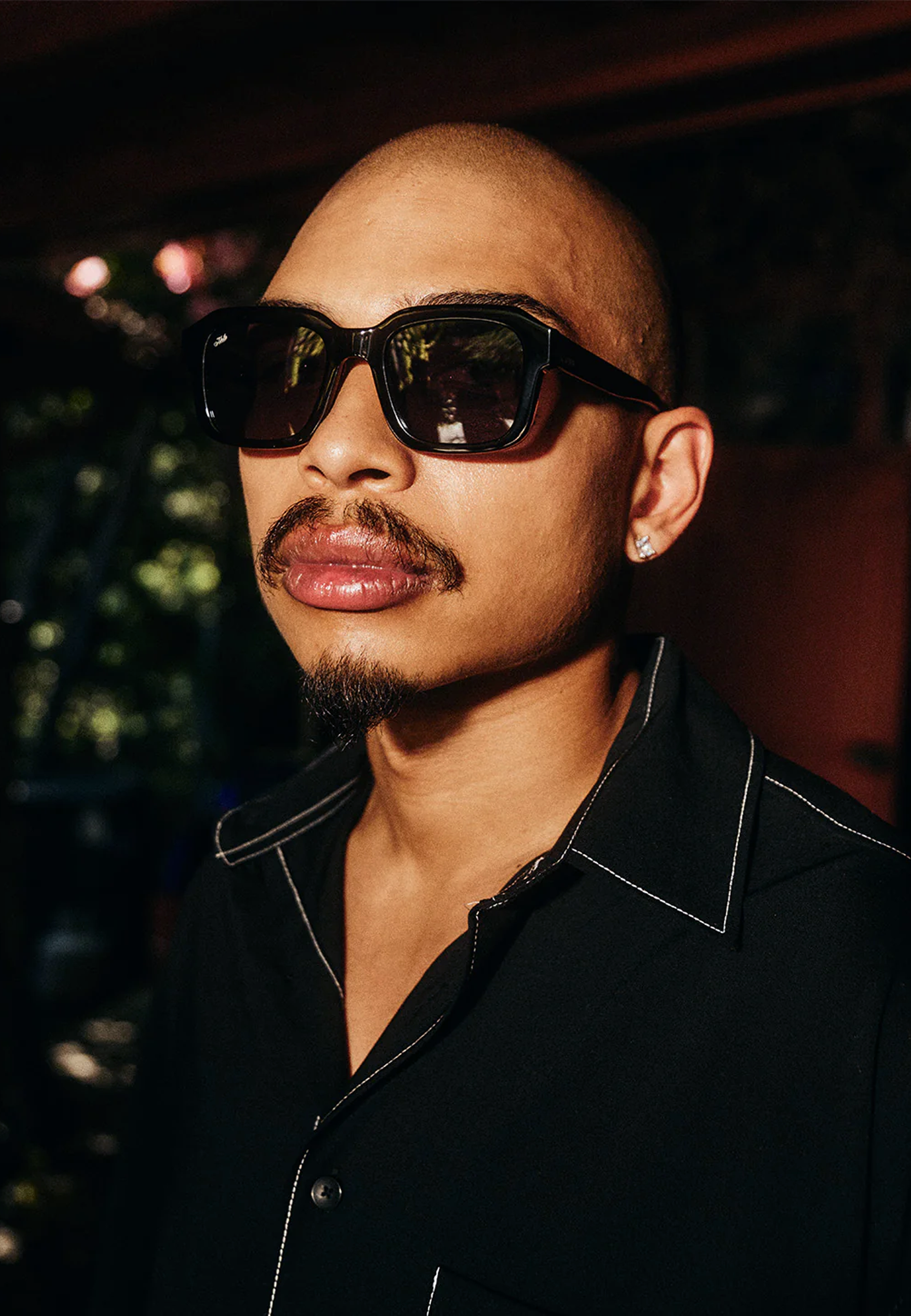 Vera Sunglasses - Black